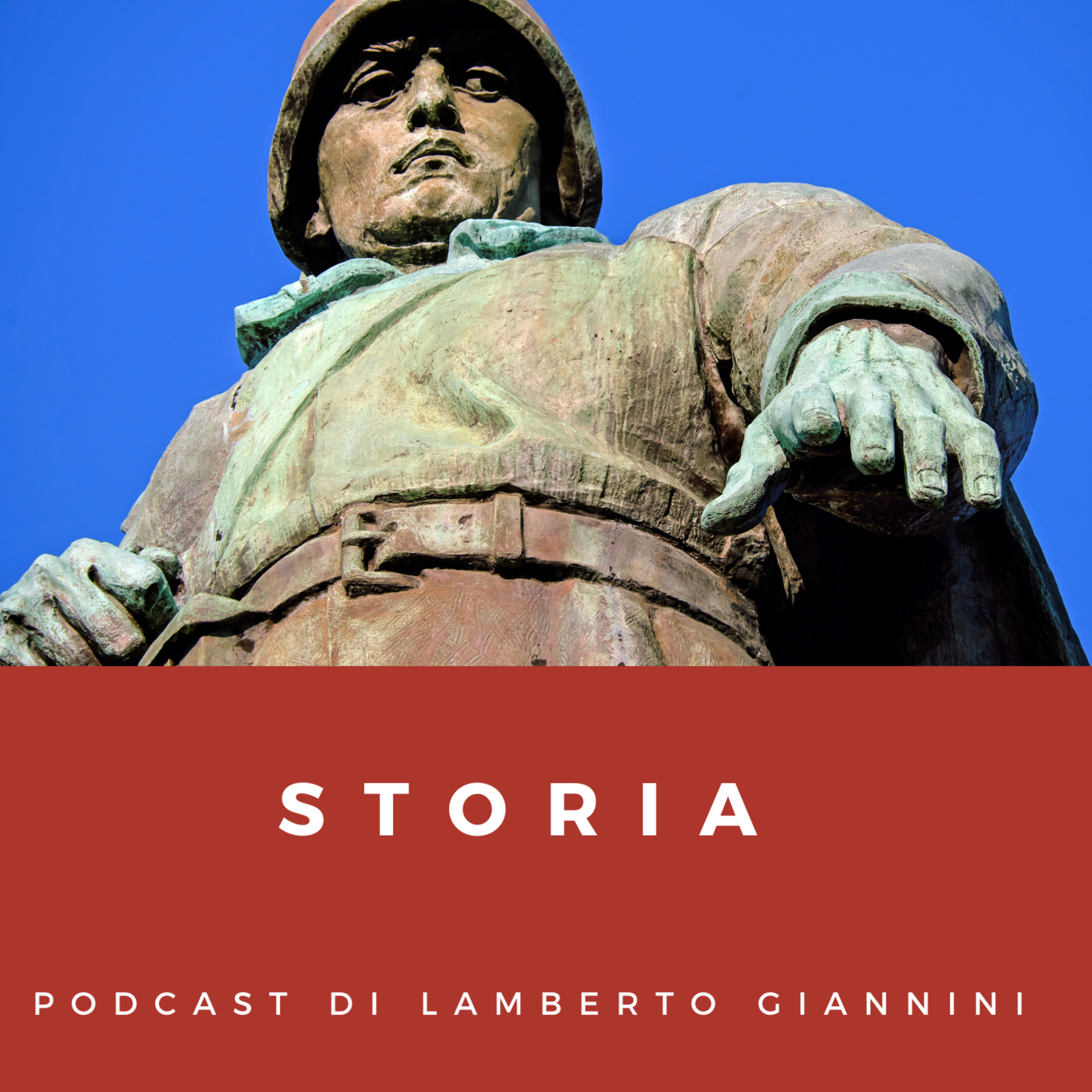 Lamberto Giannini - Lambe Canale