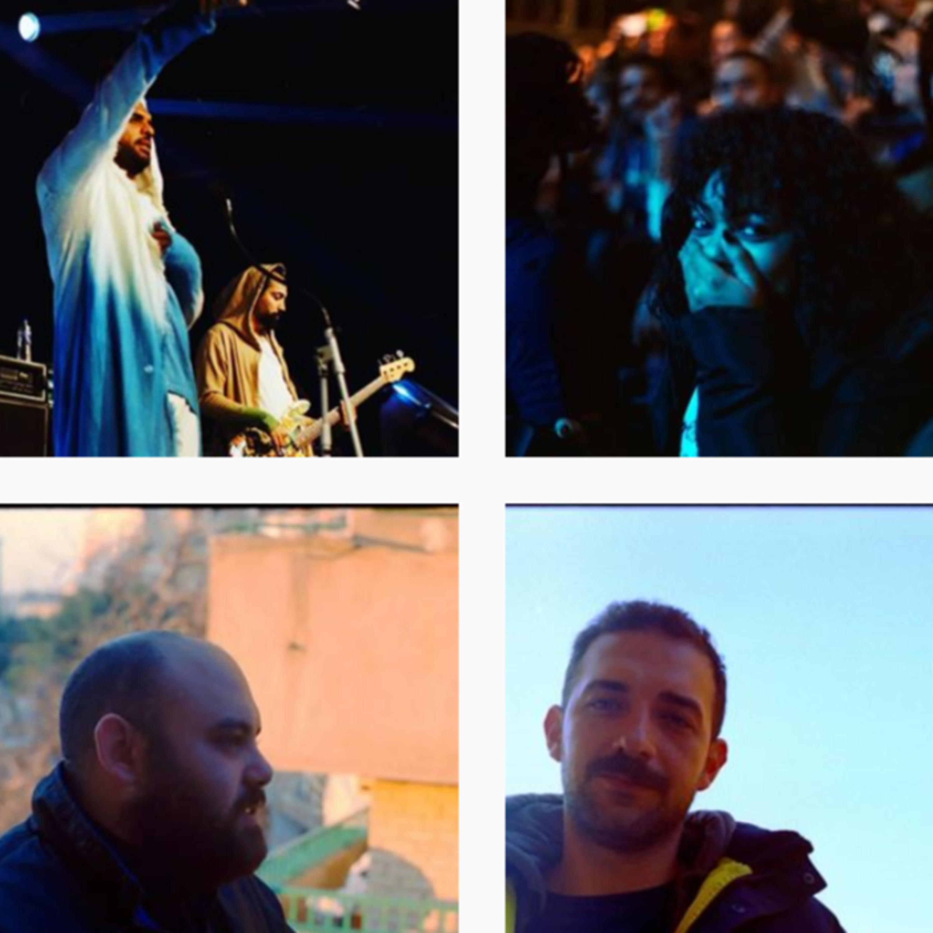From comedy and comics to photography and directing with Marwan Imam (POEP 05) episode artwork