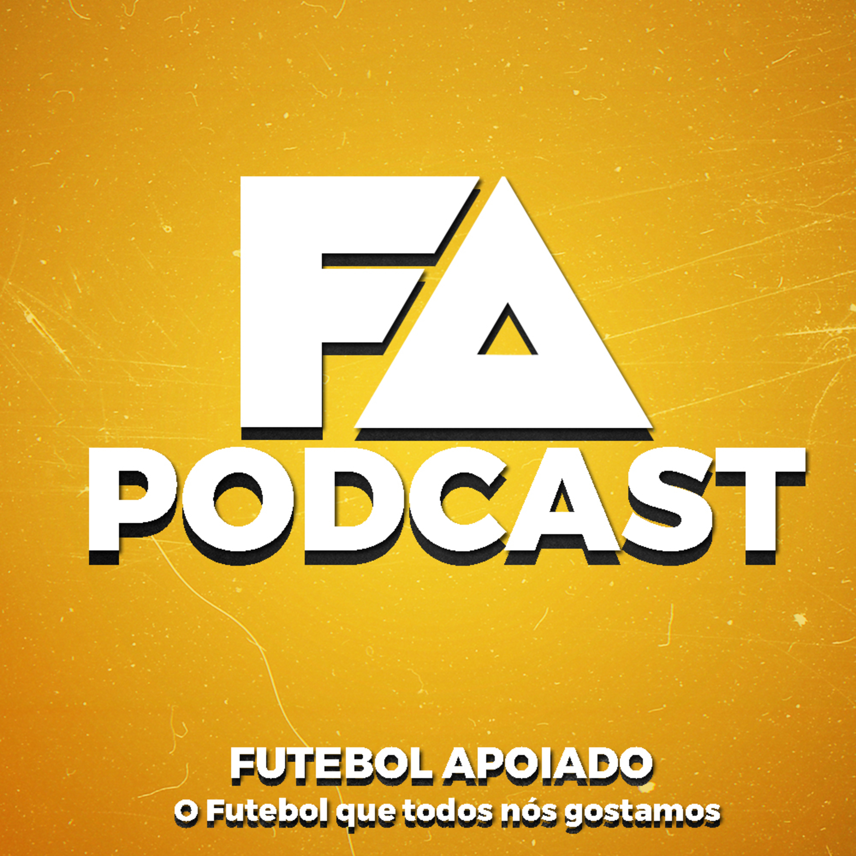 Podcast Futebol Apoiado
