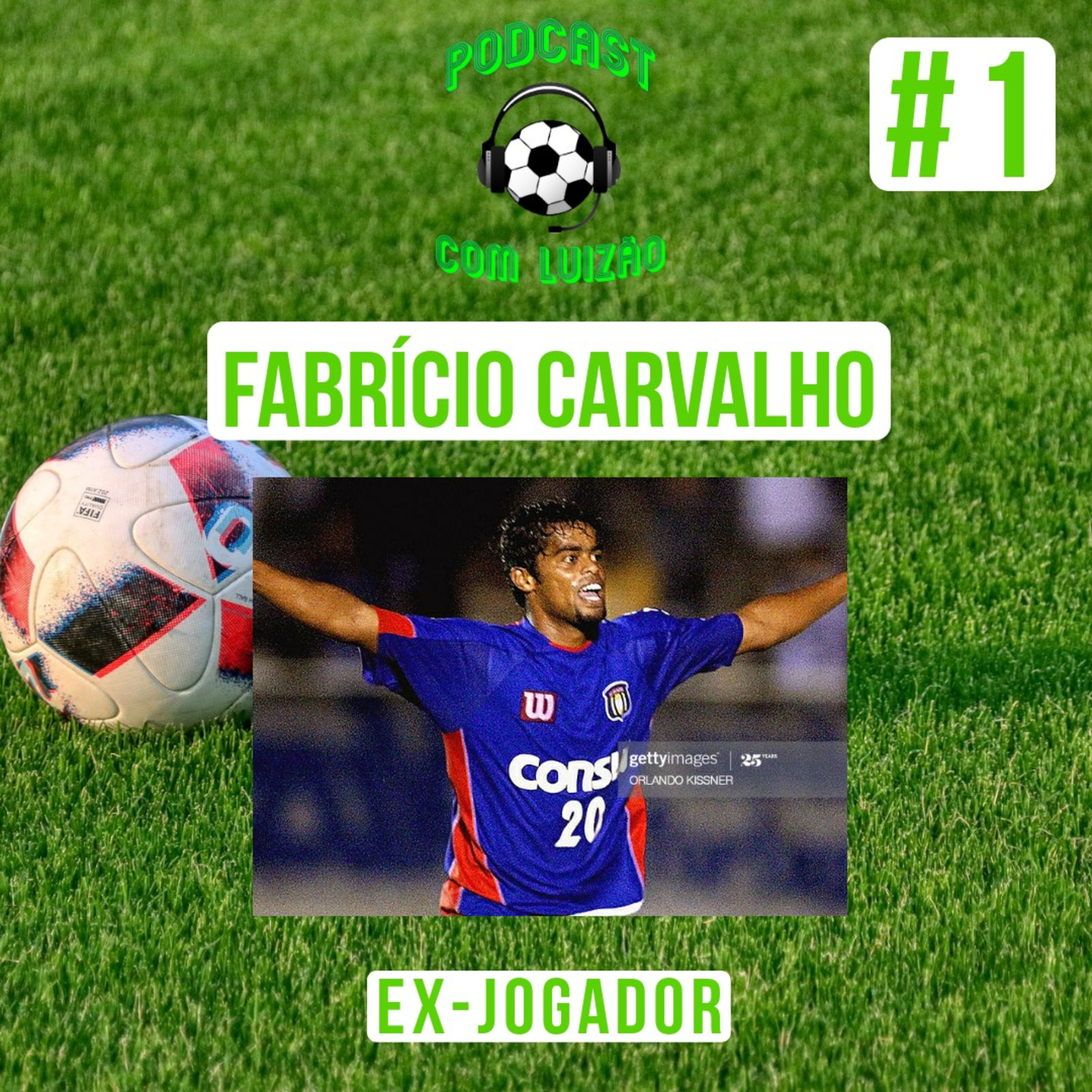 PODCAST COM LUIZÃO