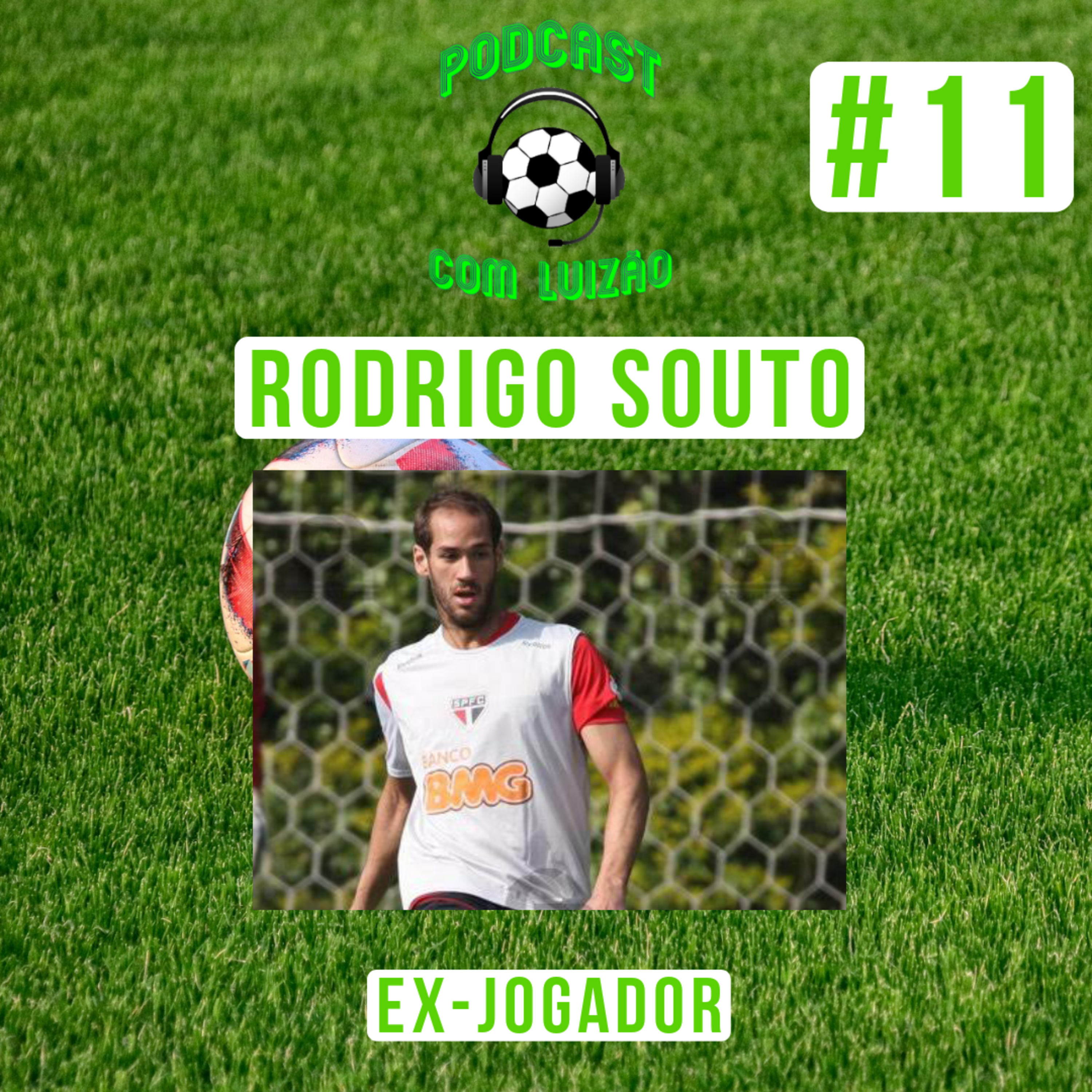 PODCAST COM LUIZÃO