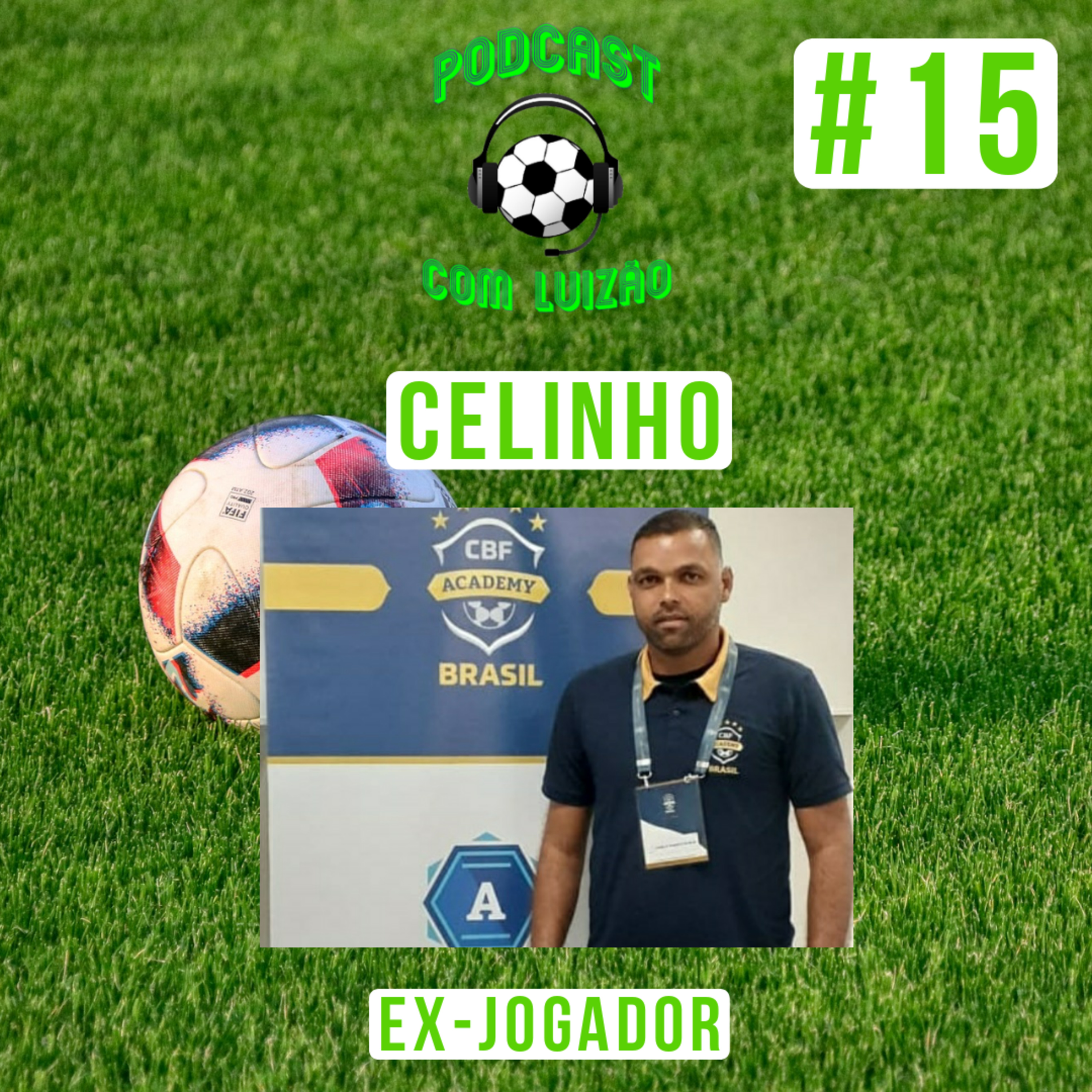 PODCAST COM LUIZÃO