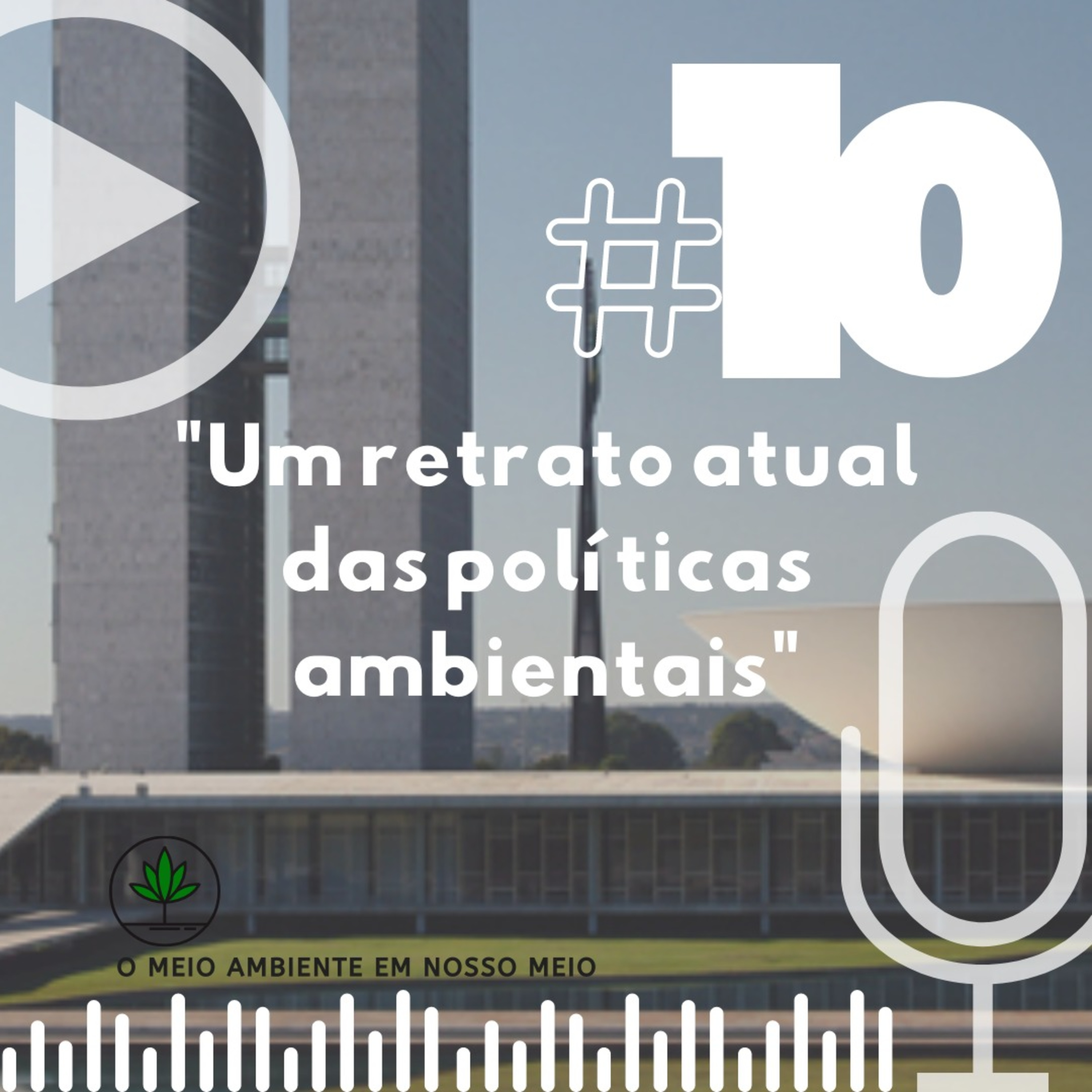 Um retrato atual das políticas ambientais