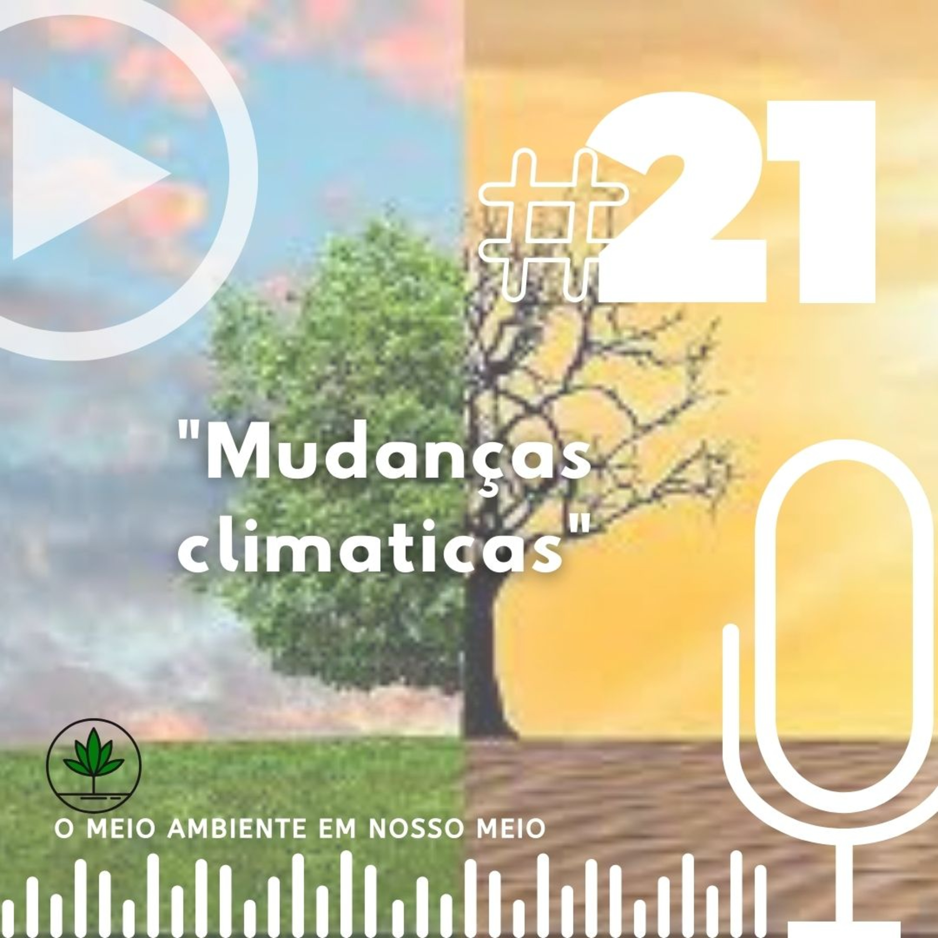 Mudanças climáticas: mudar nem sempre é bom