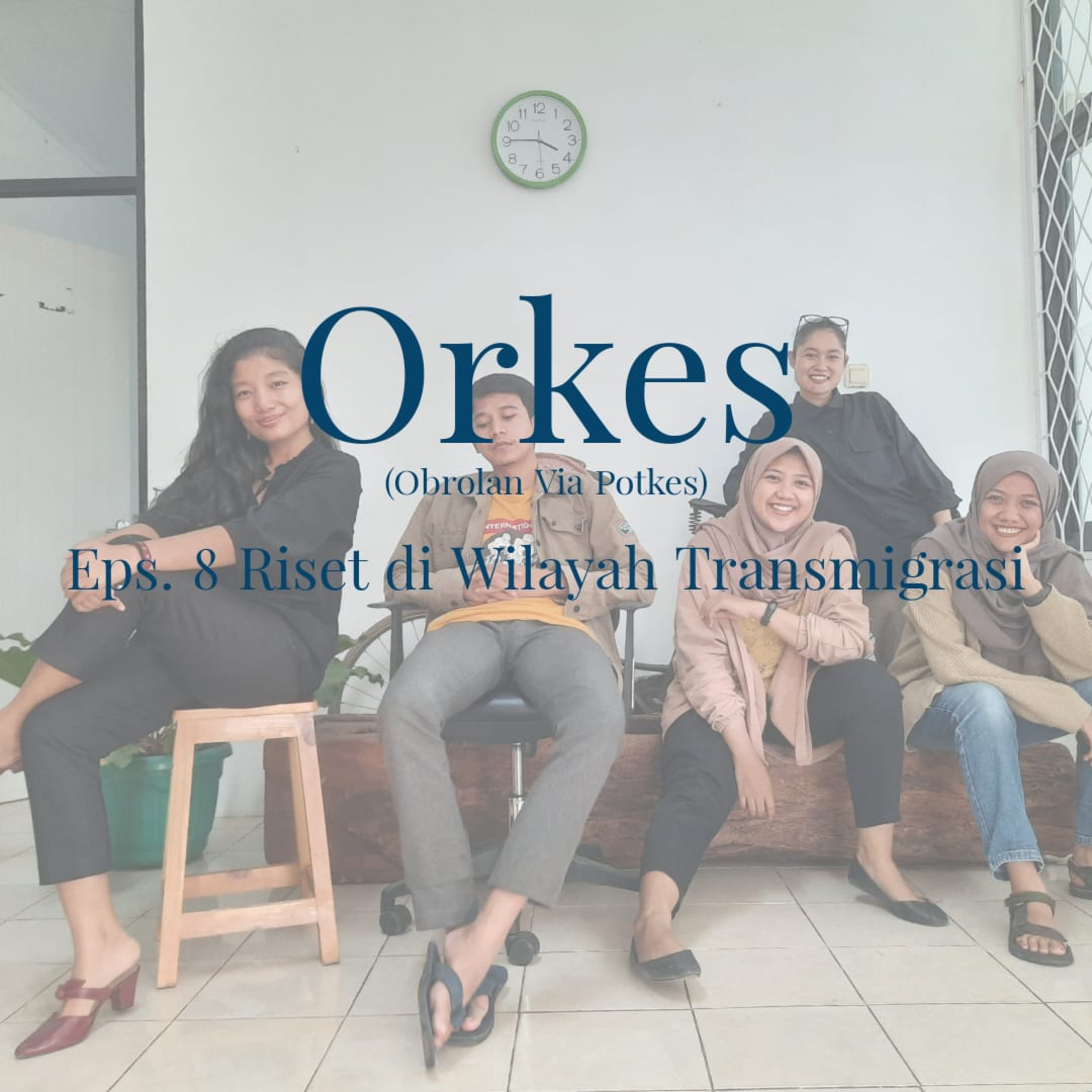 Orkes (Obrolan Via Potkes)