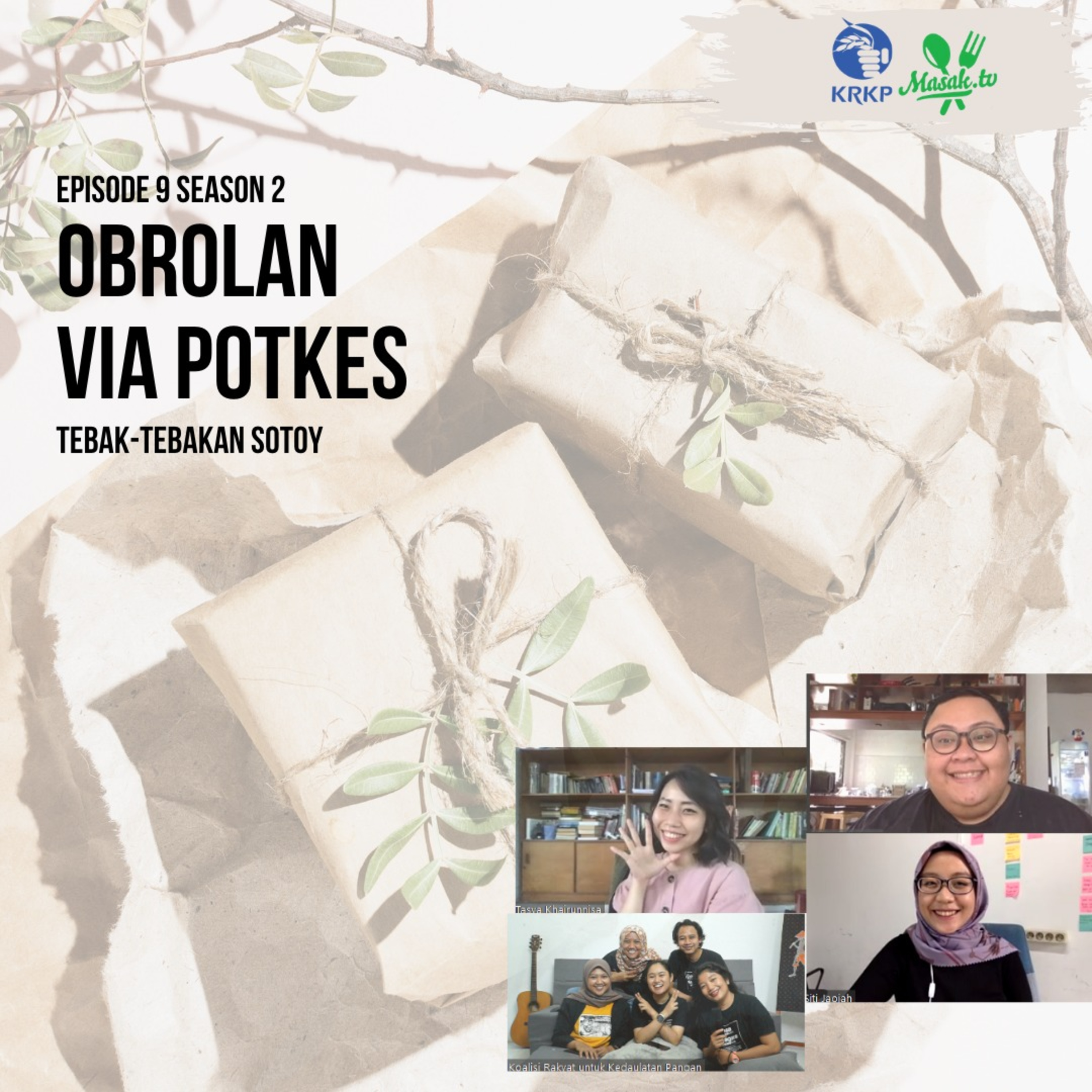 Orkes (Obrolan Via Potkes)