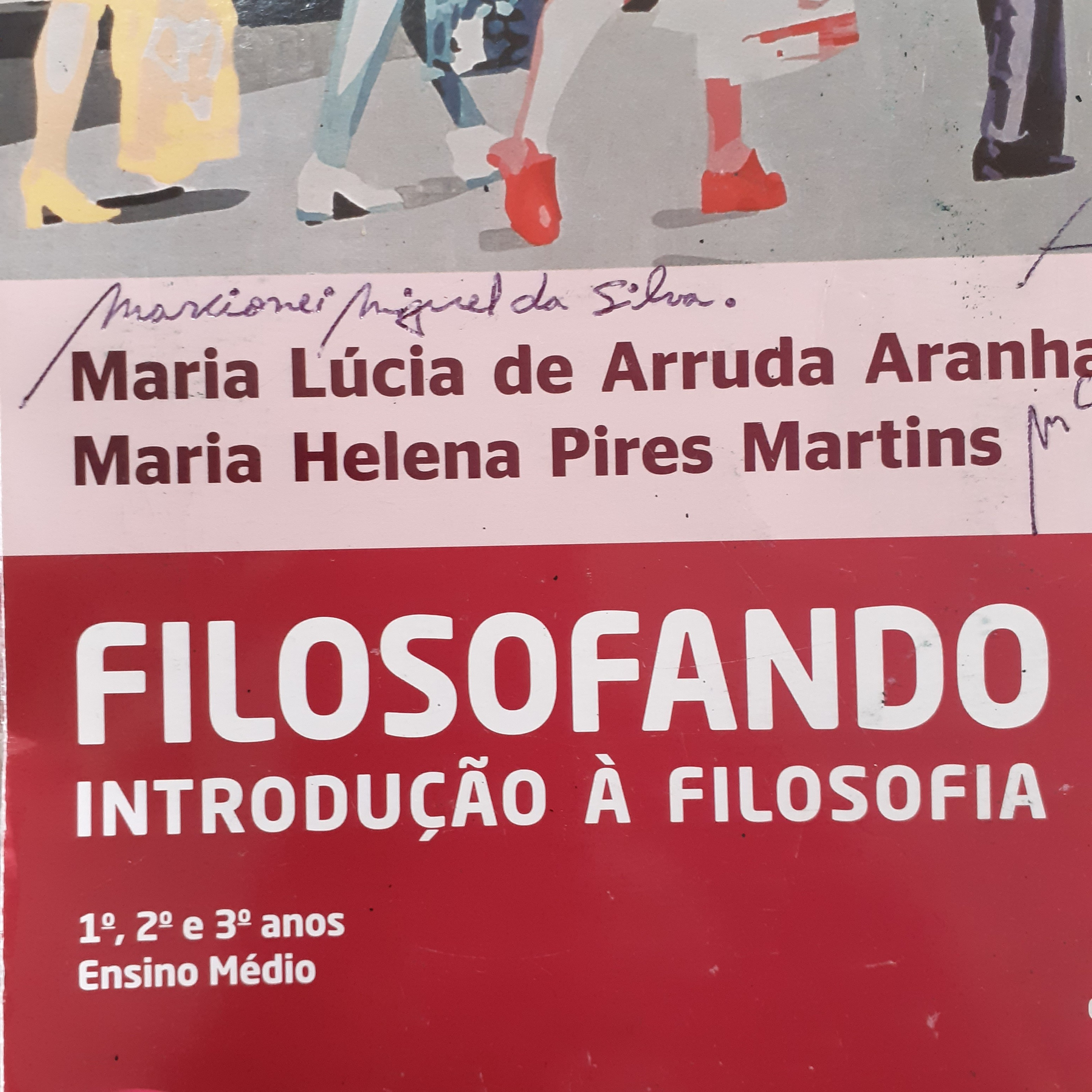 MARCIONEI - FILOSOFIA
