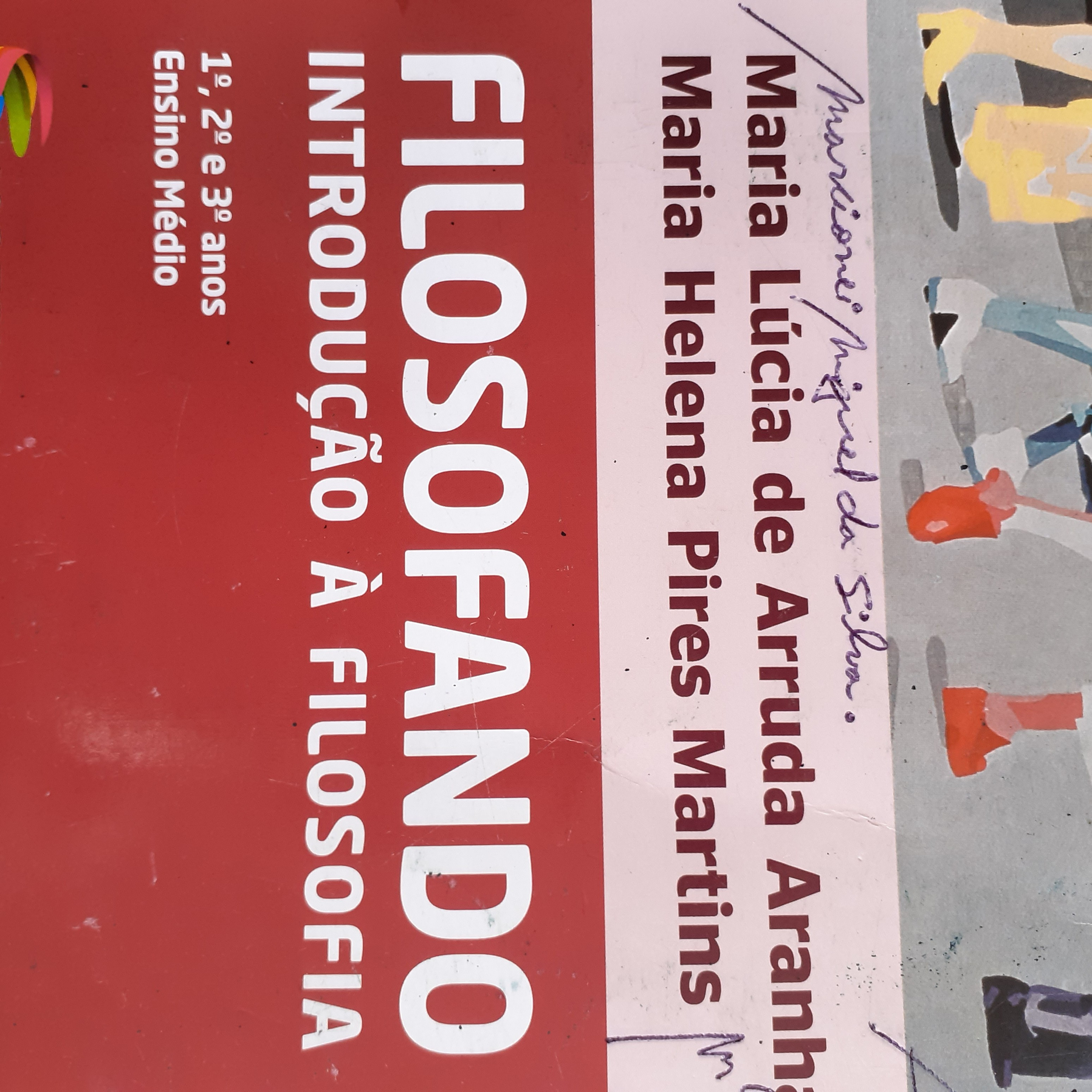 MARCIONEI - FILOSOFIA