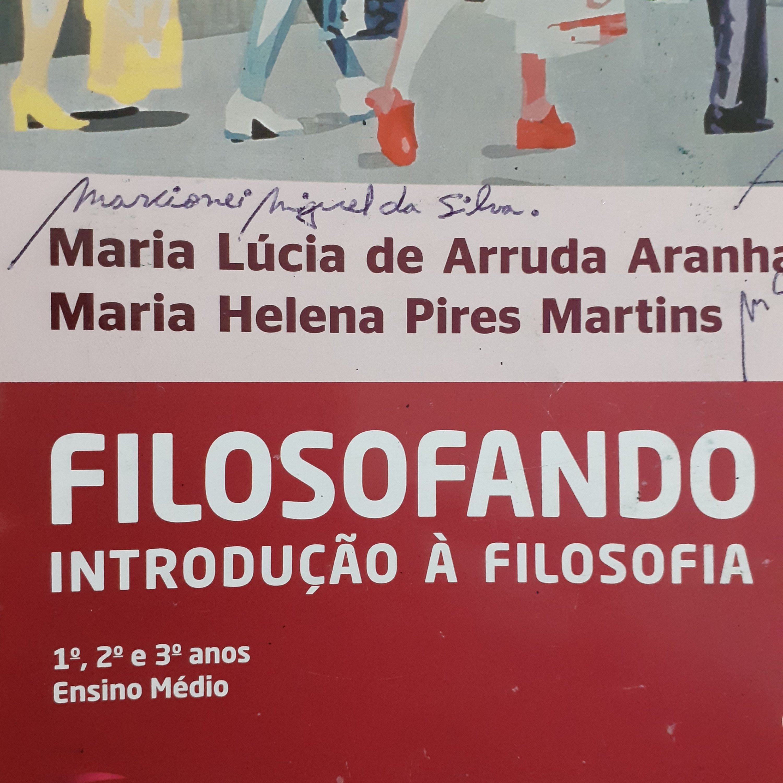 MARCIONEI - FILOSOFIA