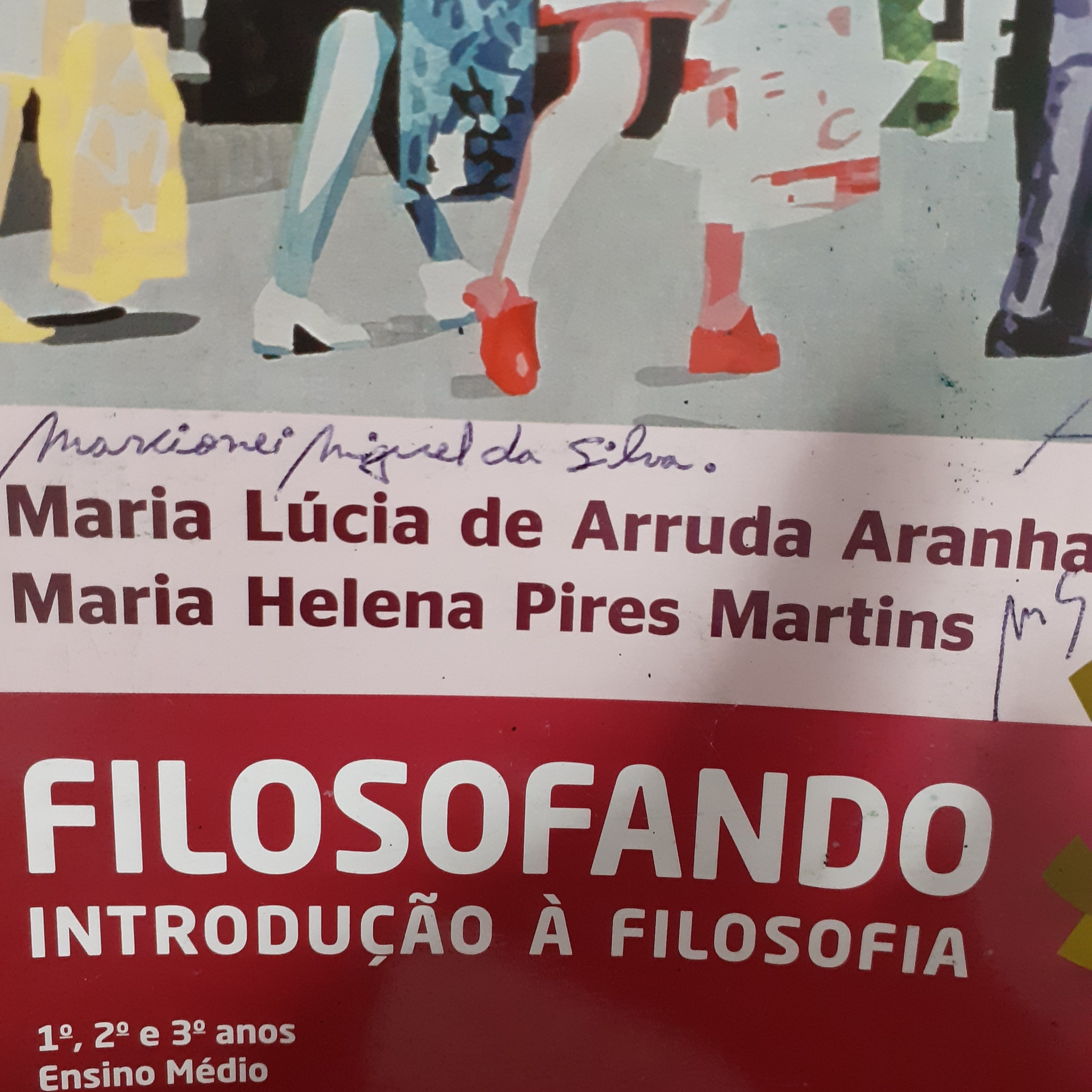 MARCIONEI - FILOSOFIA