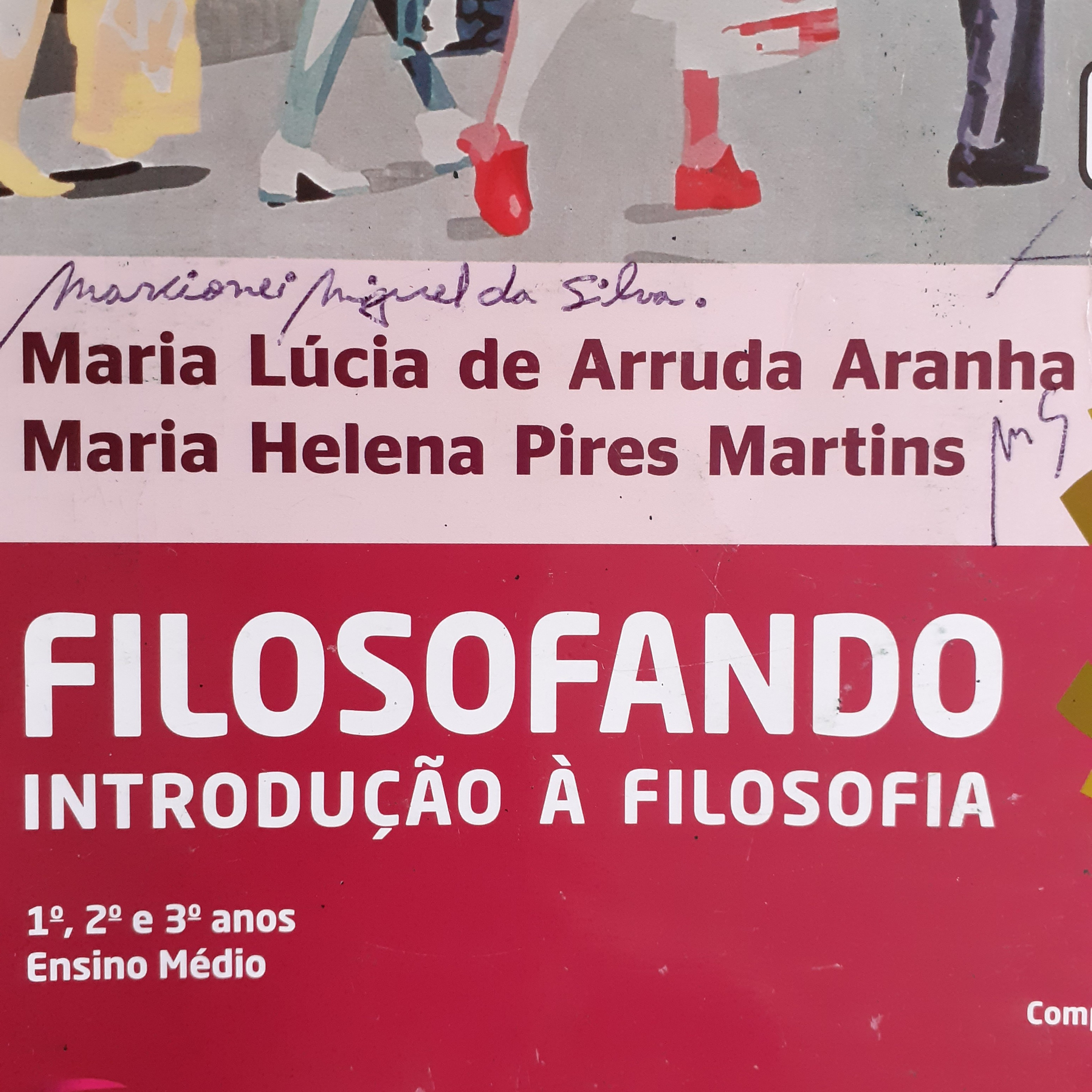 MARCIONEI - FILOSOFIA