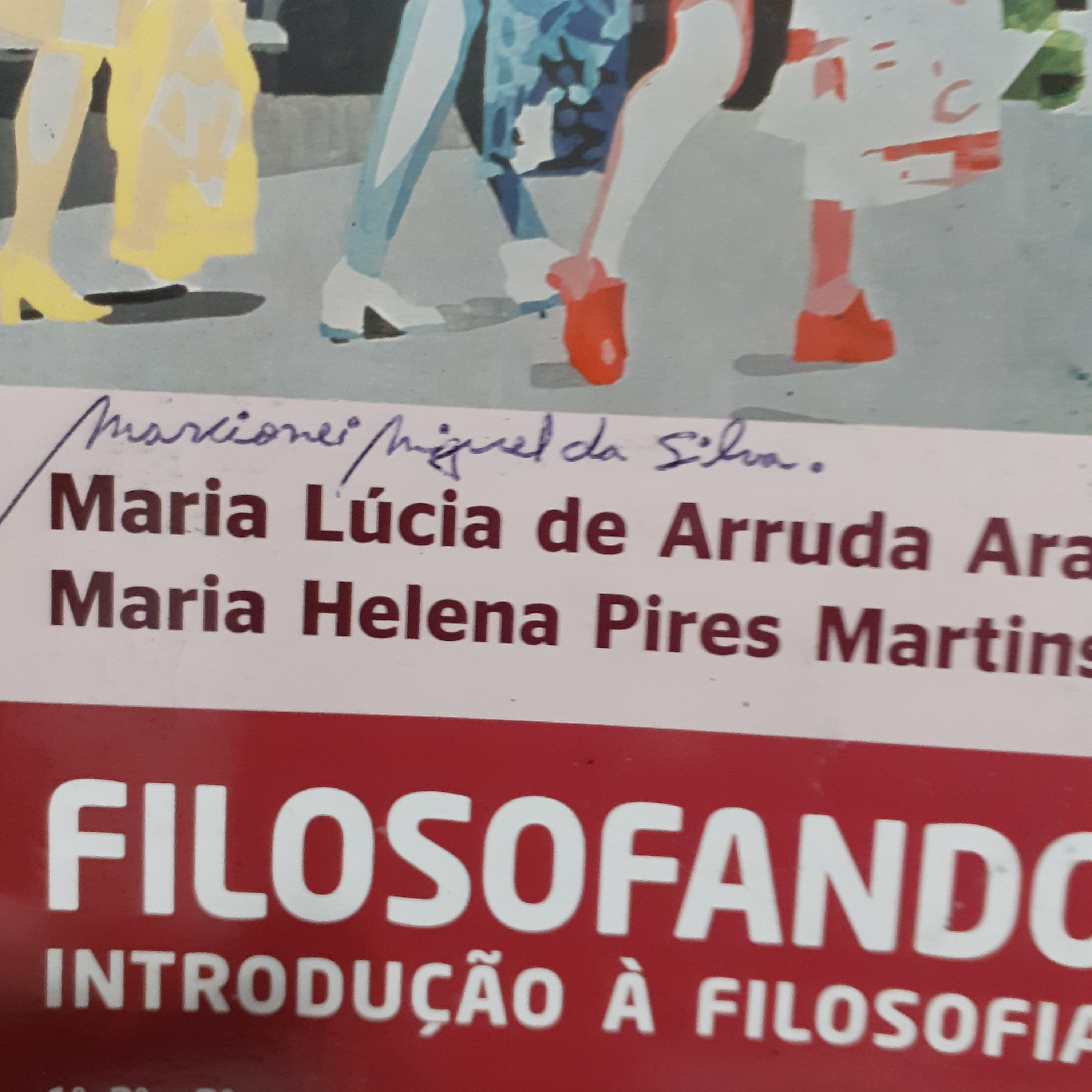 MARCIONEI - FILOSOFIA