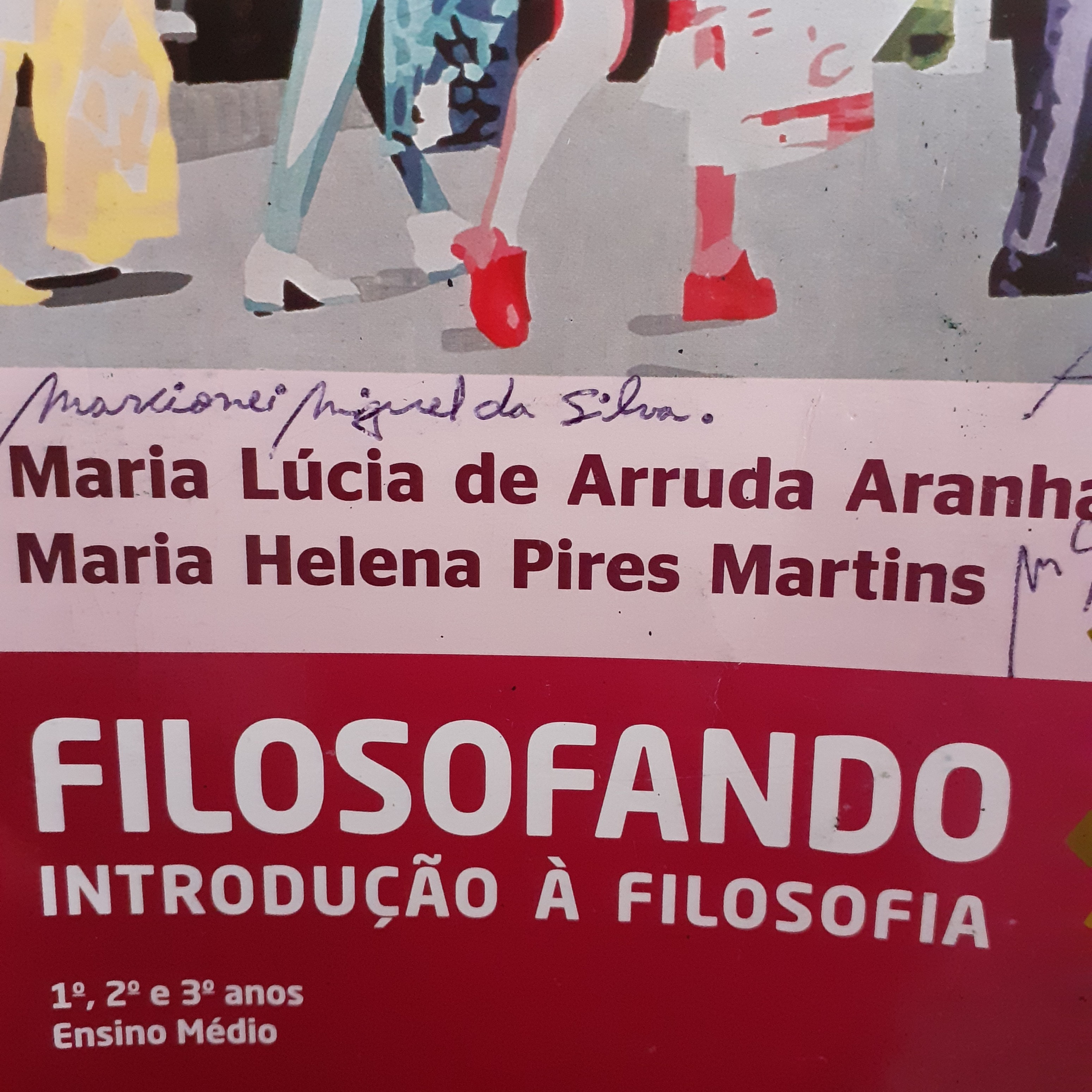 MARCIONEI - FILOSOFIA