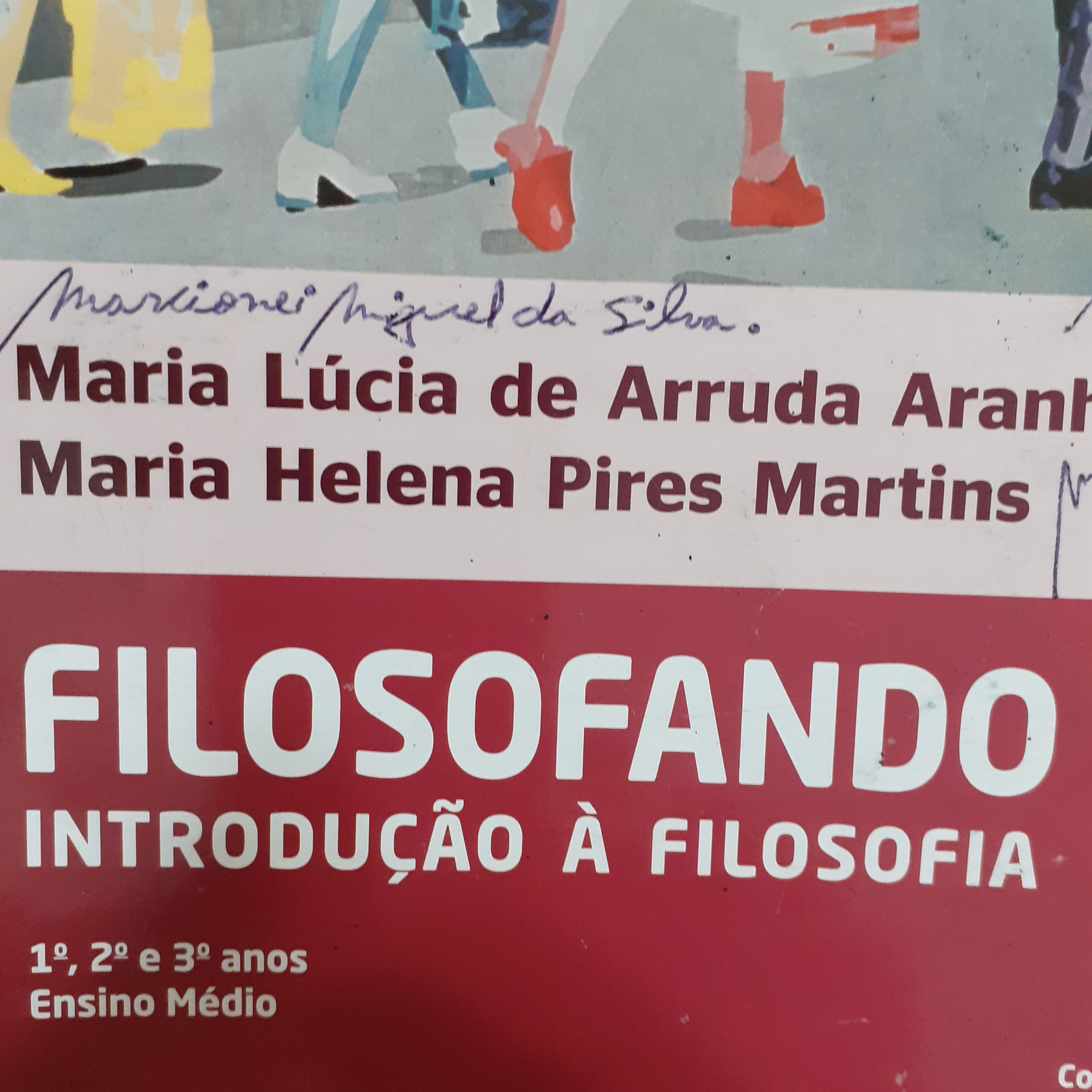 MARCIONEI - FILOSOFIA