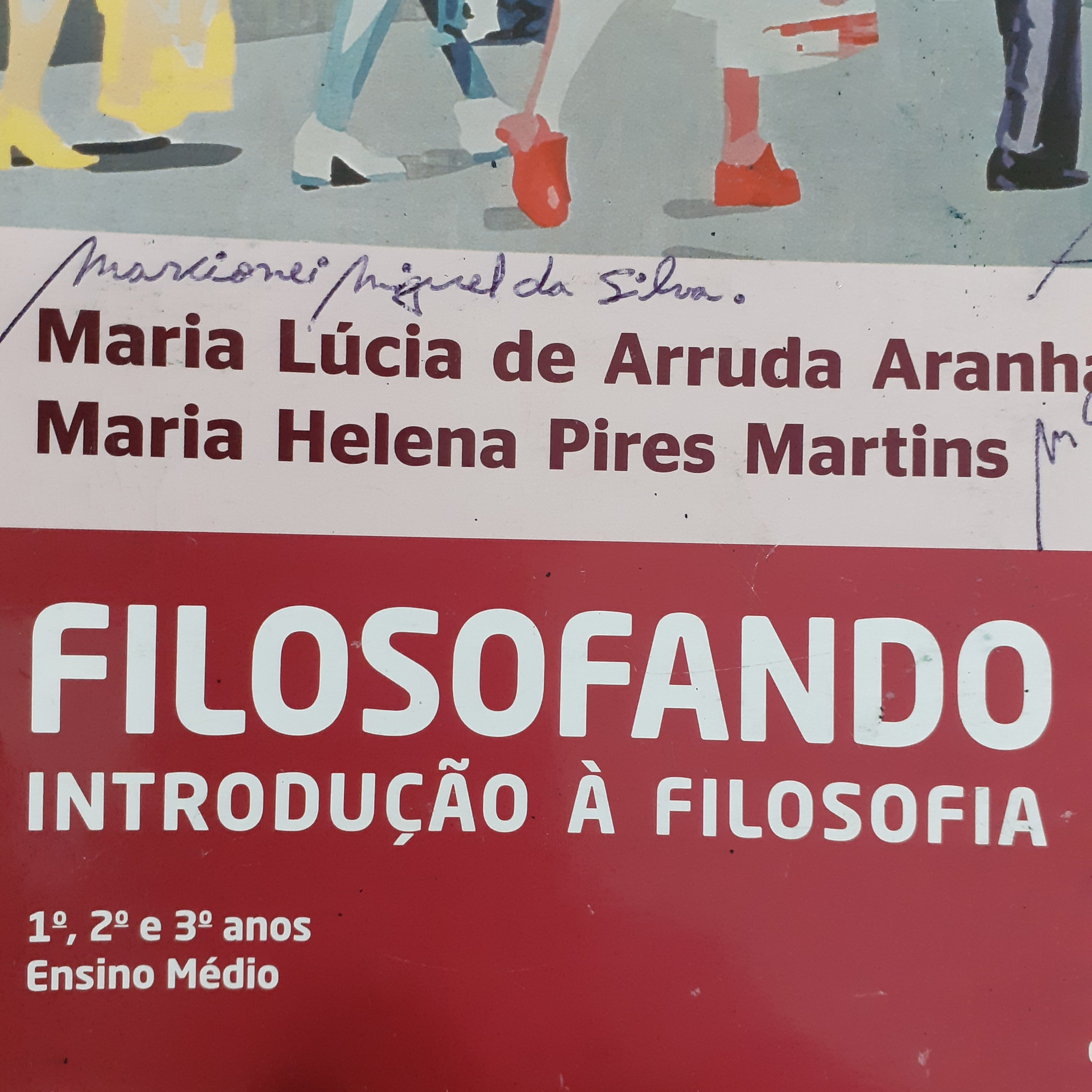 MARCIONEI - FILOSOFIA