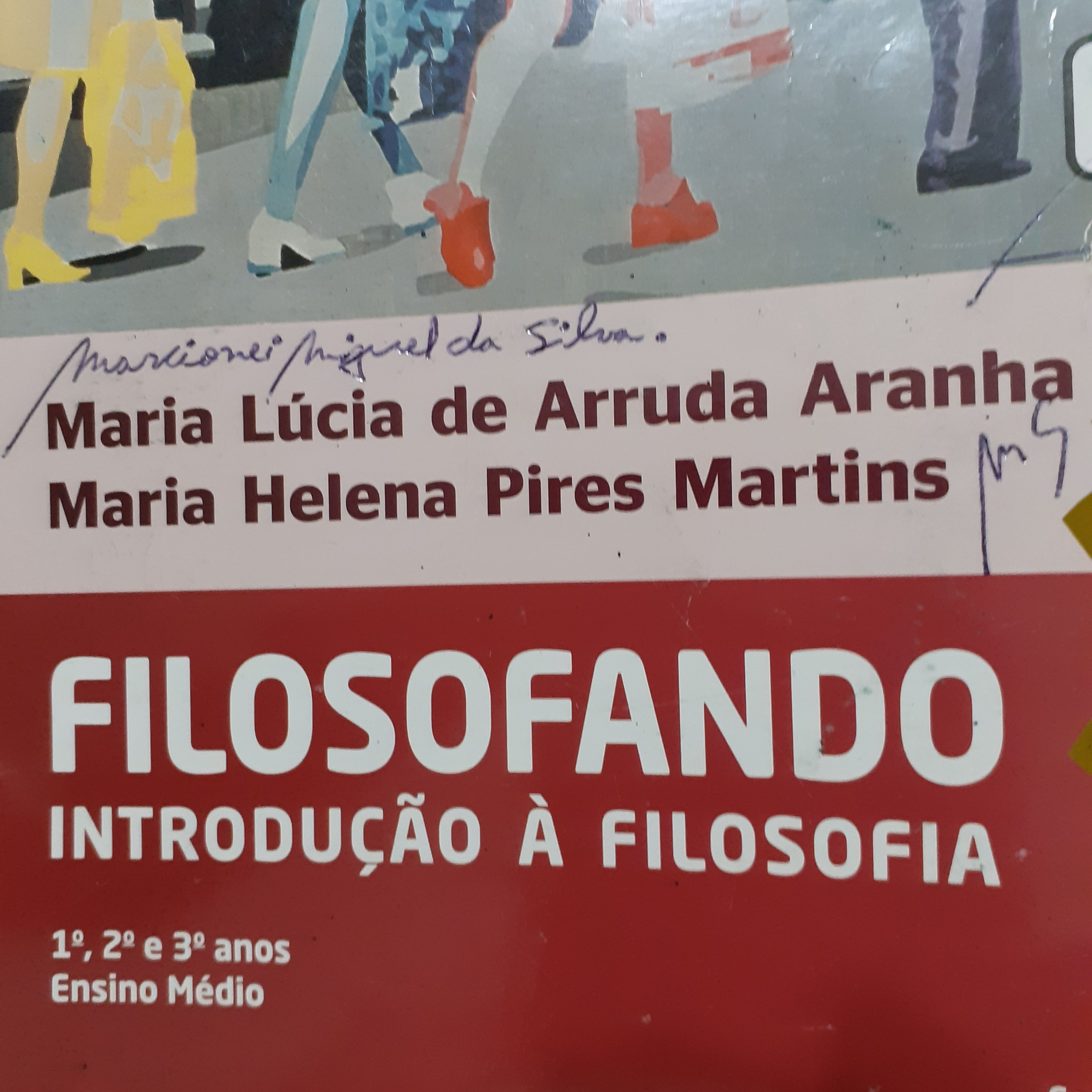 MARCIONEI - FILOSOFIA