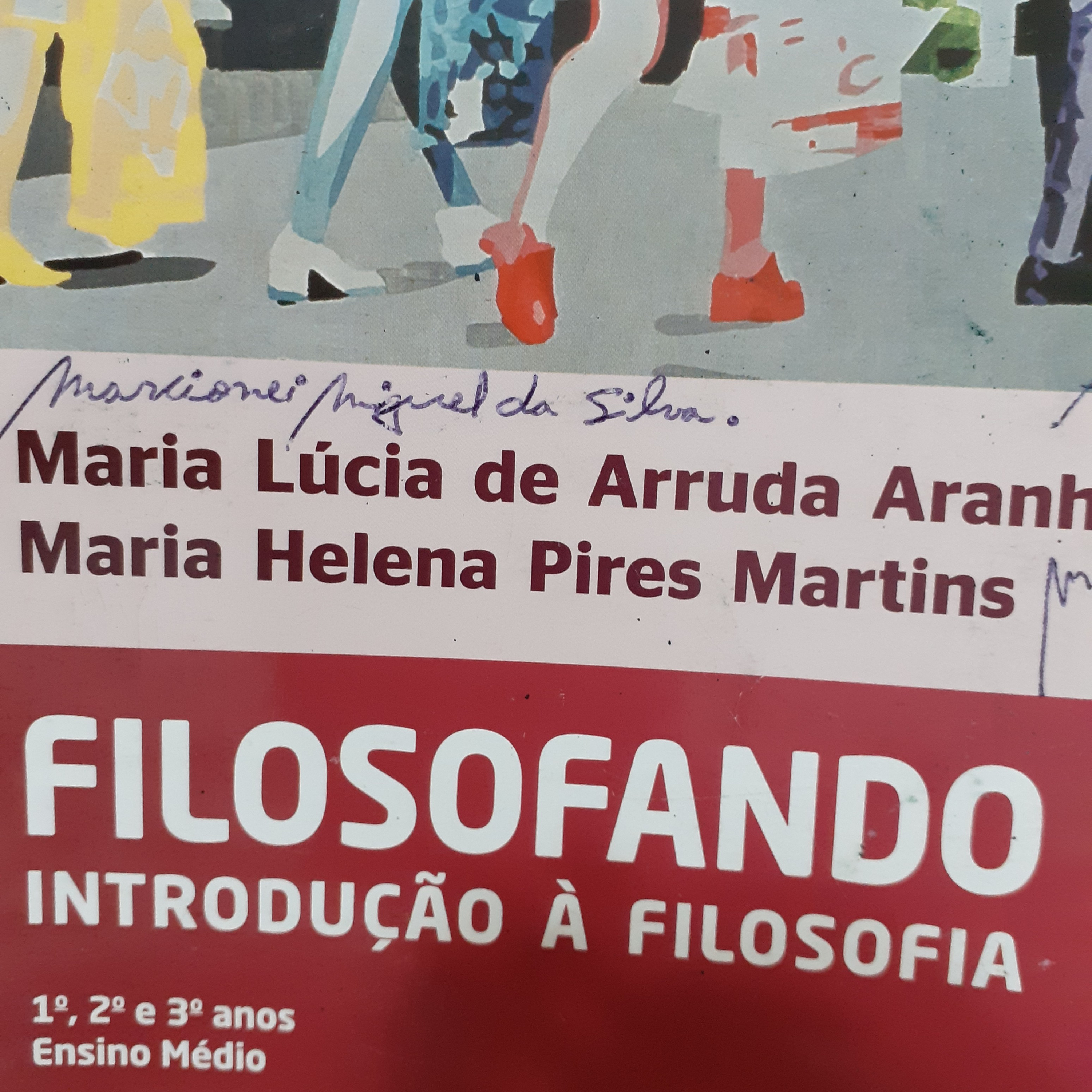 MARCIONEI - FILOSOFIA