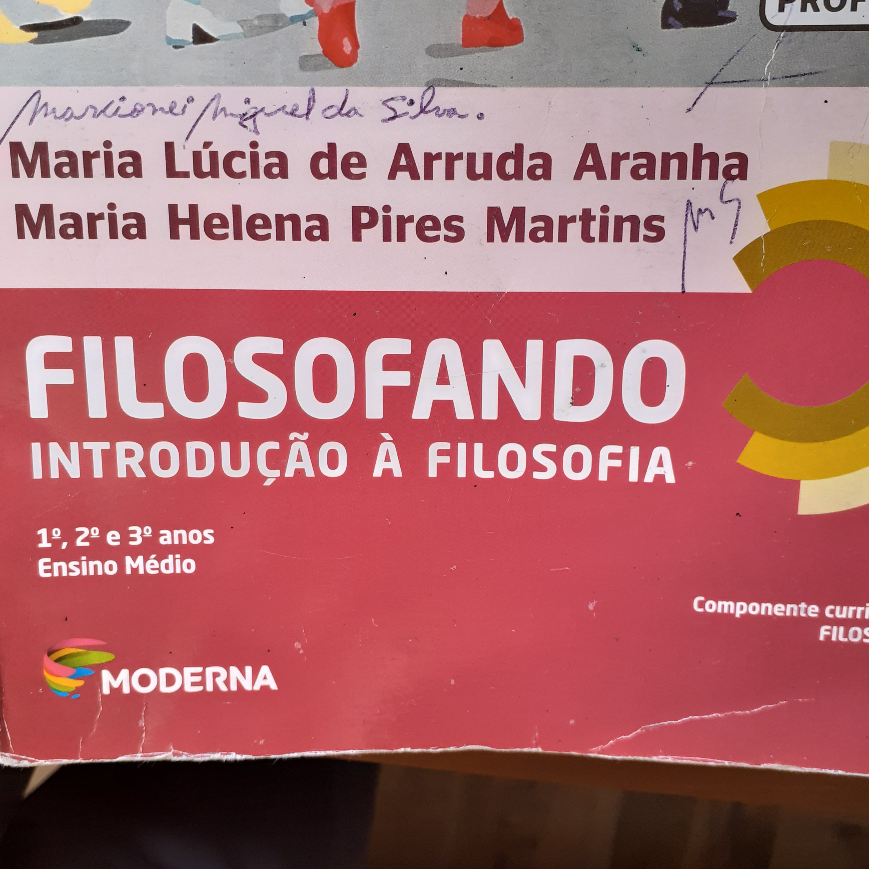 MARCIONEI - FILOSOFIA