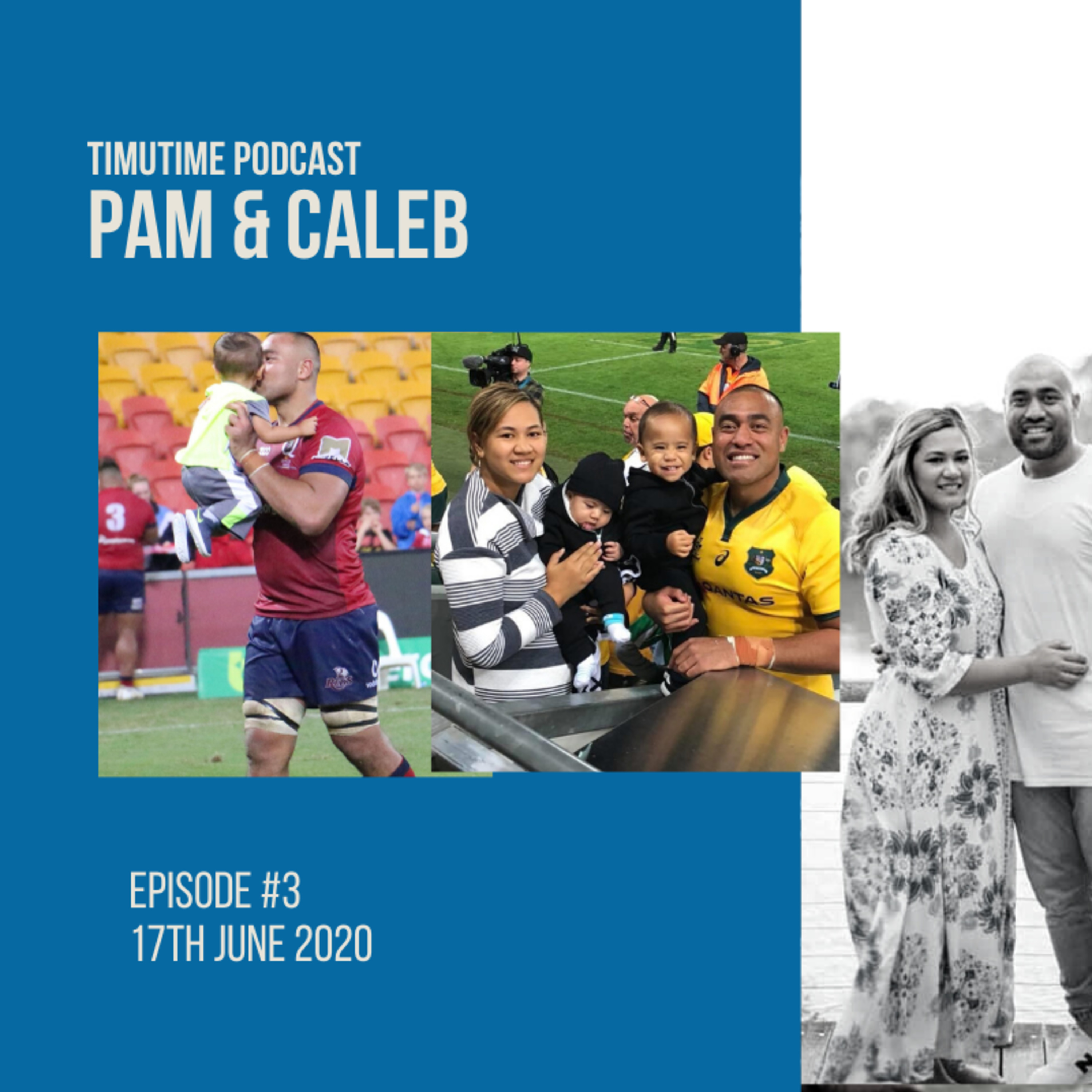 Timu Time Podcast