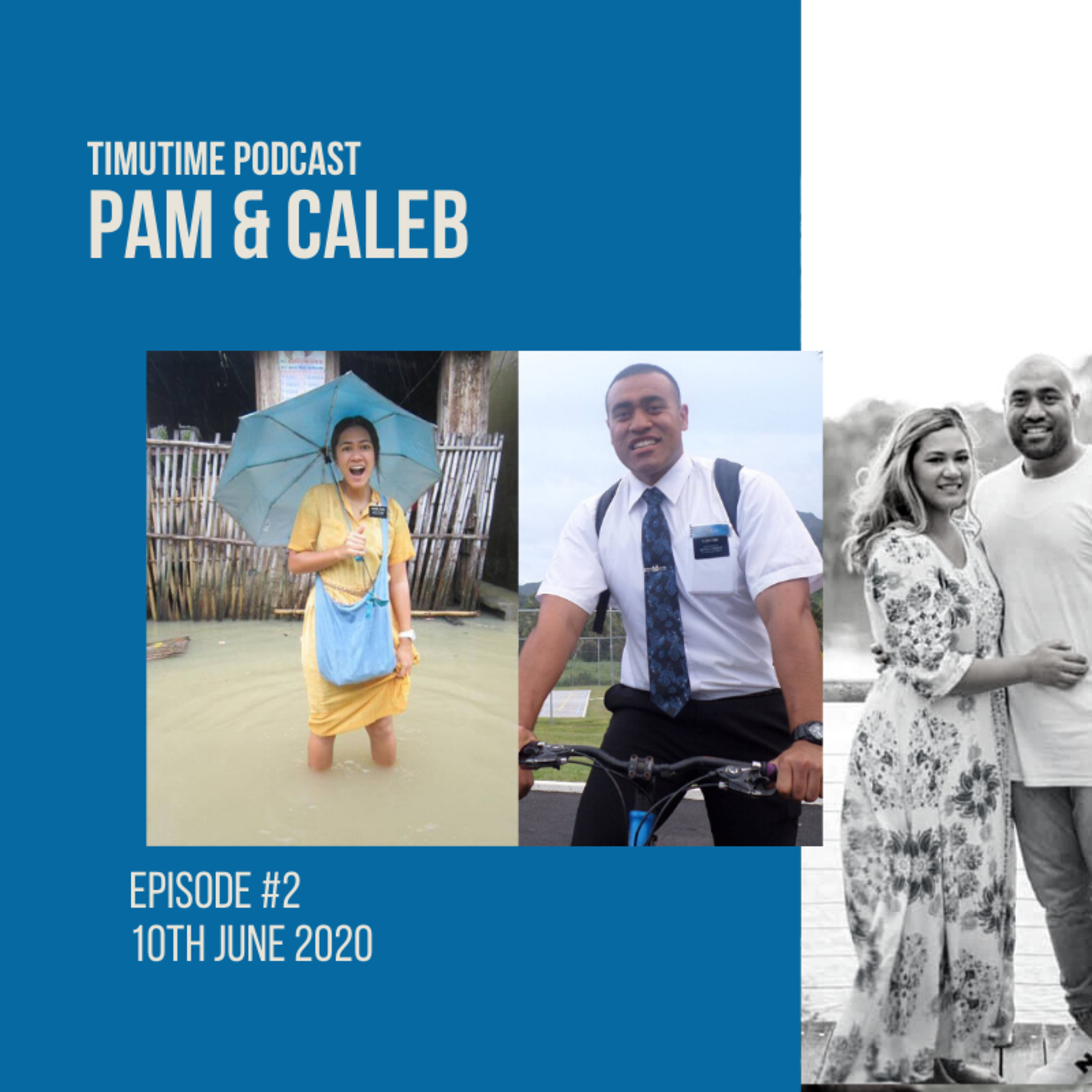 Timu Time Podcast