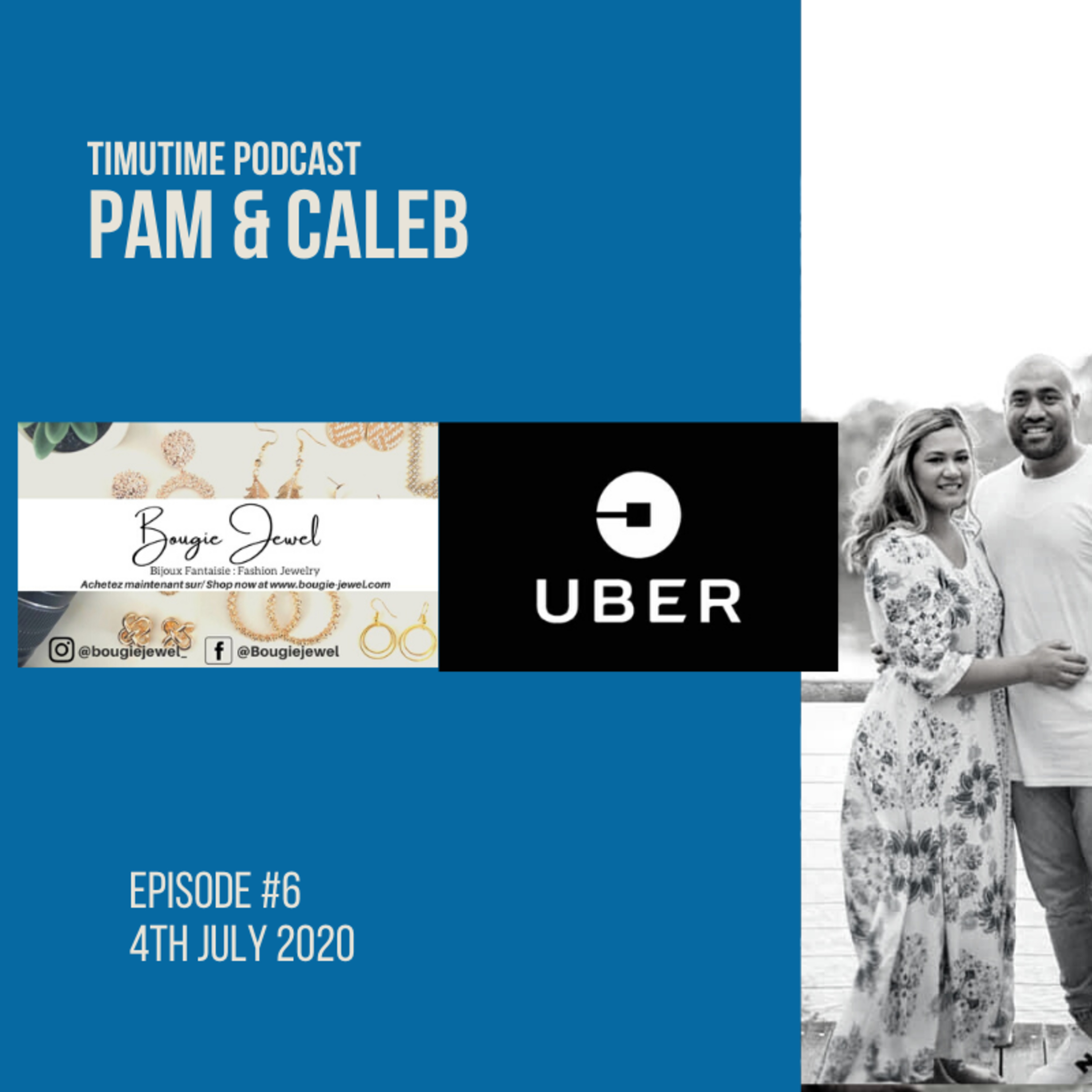 Timu Time Podcast