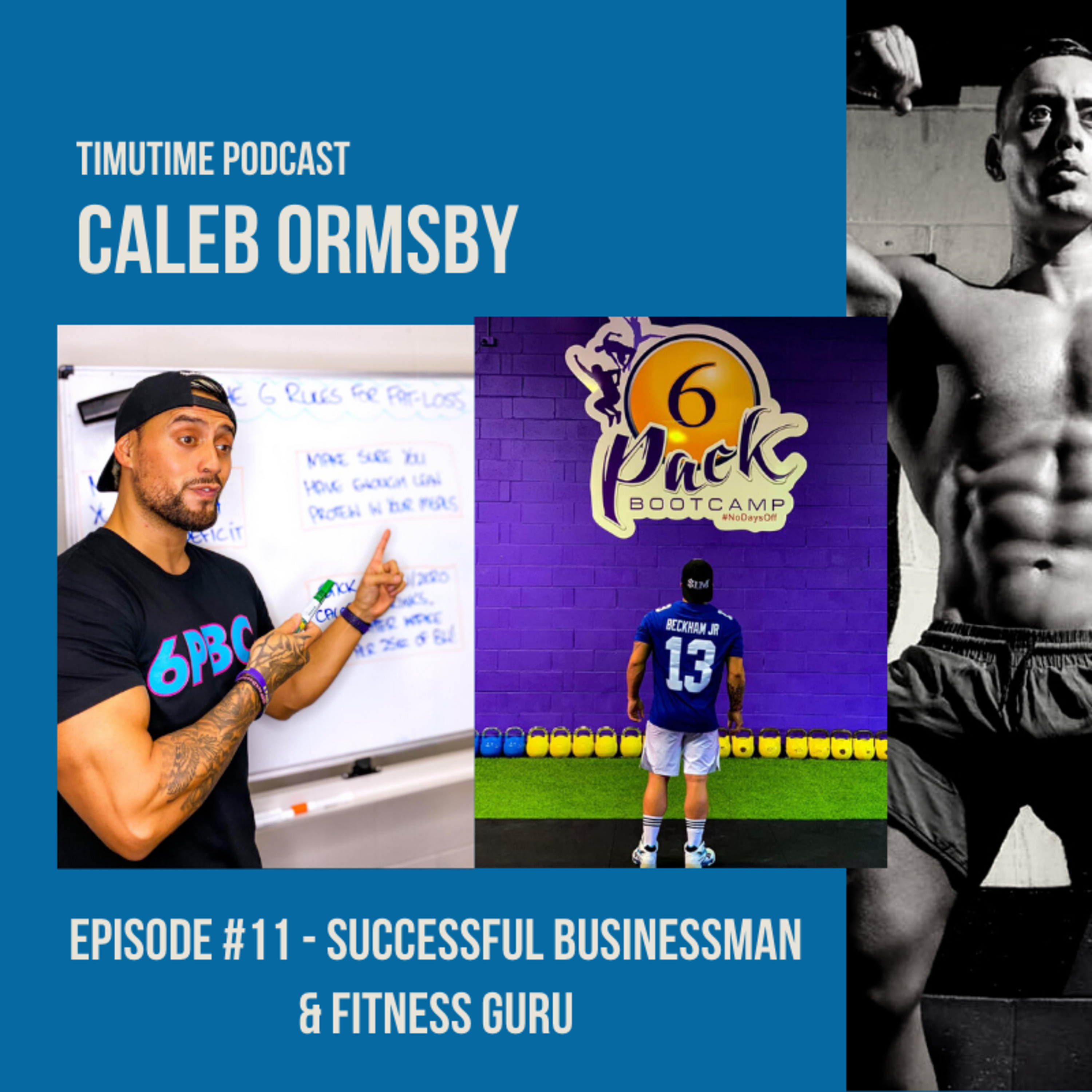Timu Time Podcast