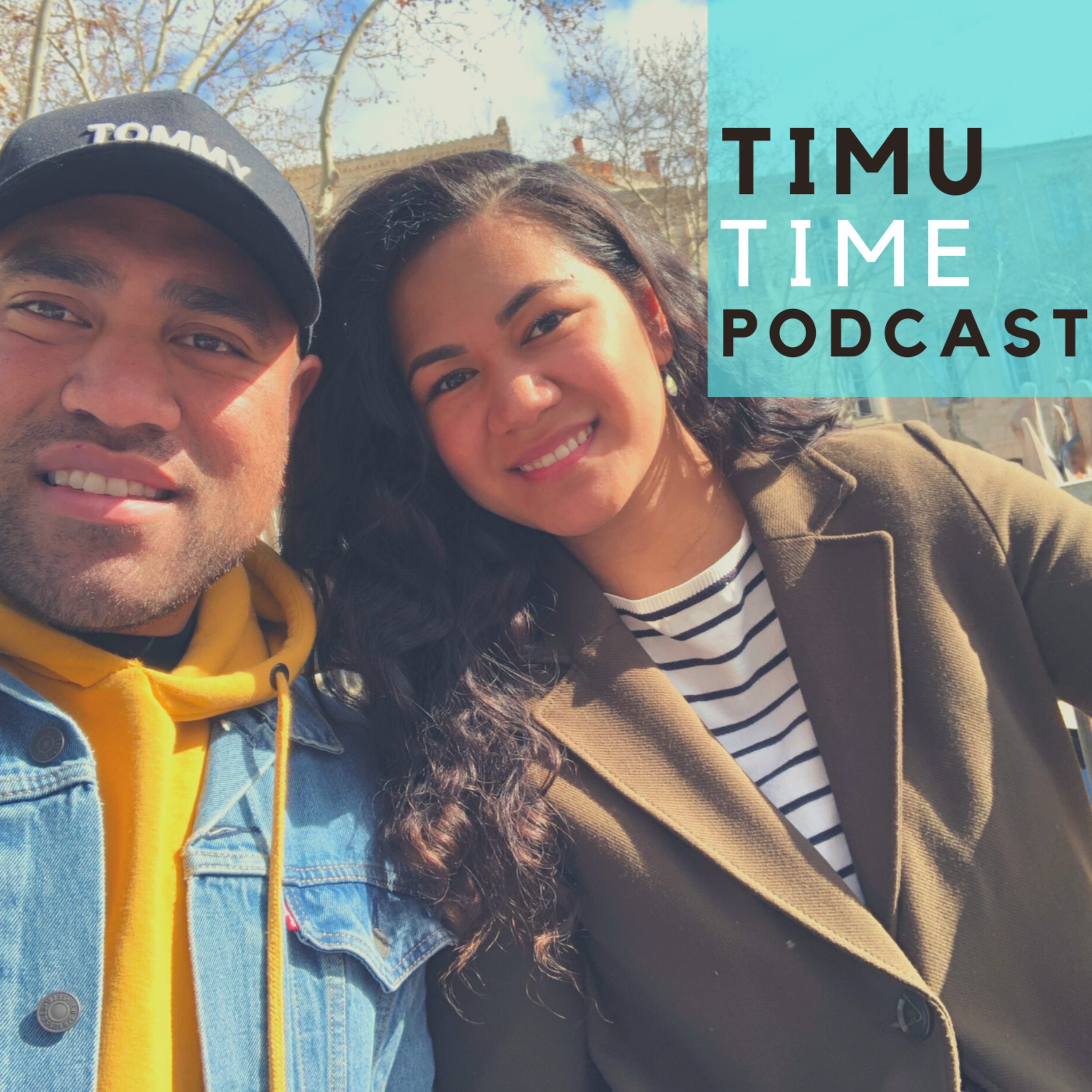 Timu Time Podcast