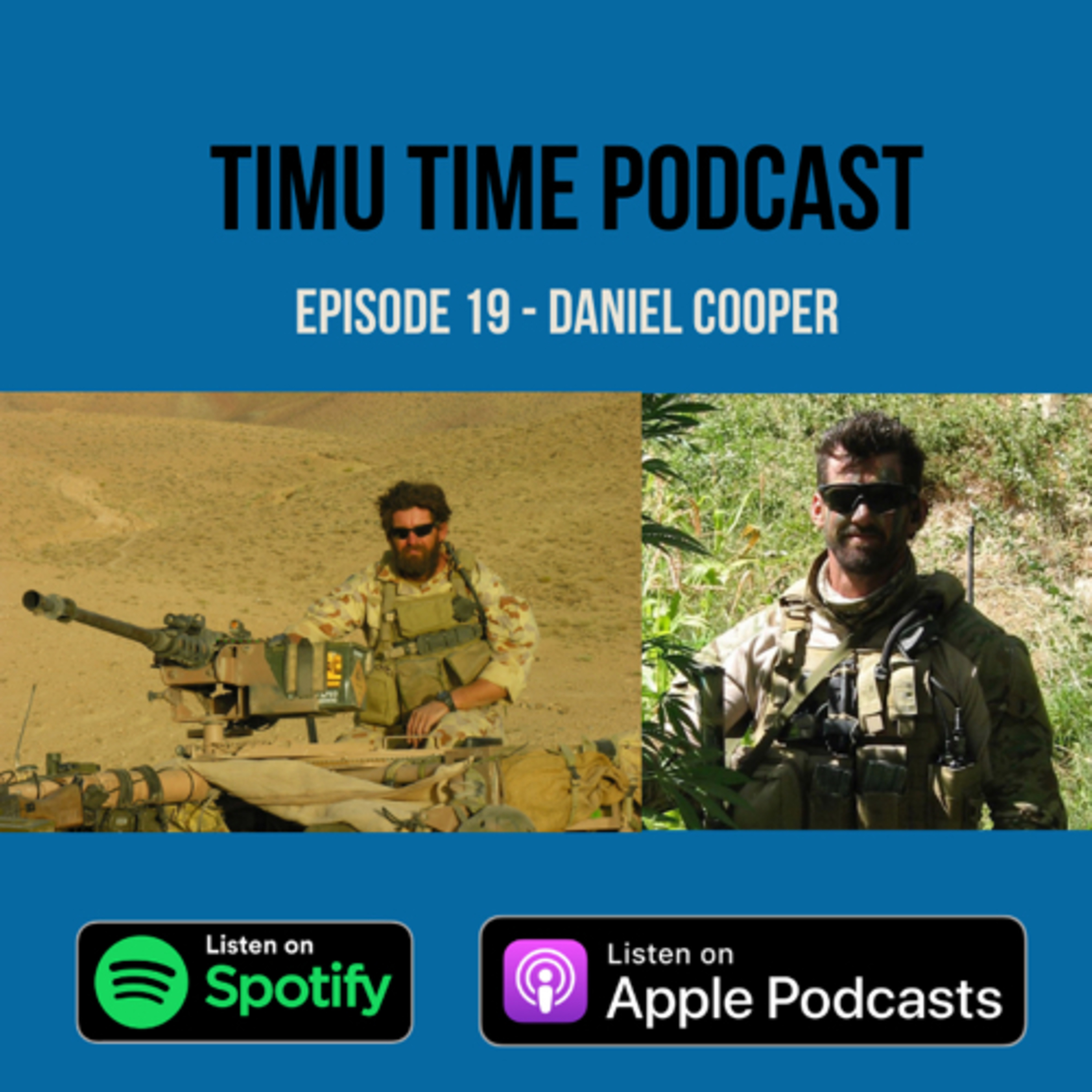 Timu Time Podcast