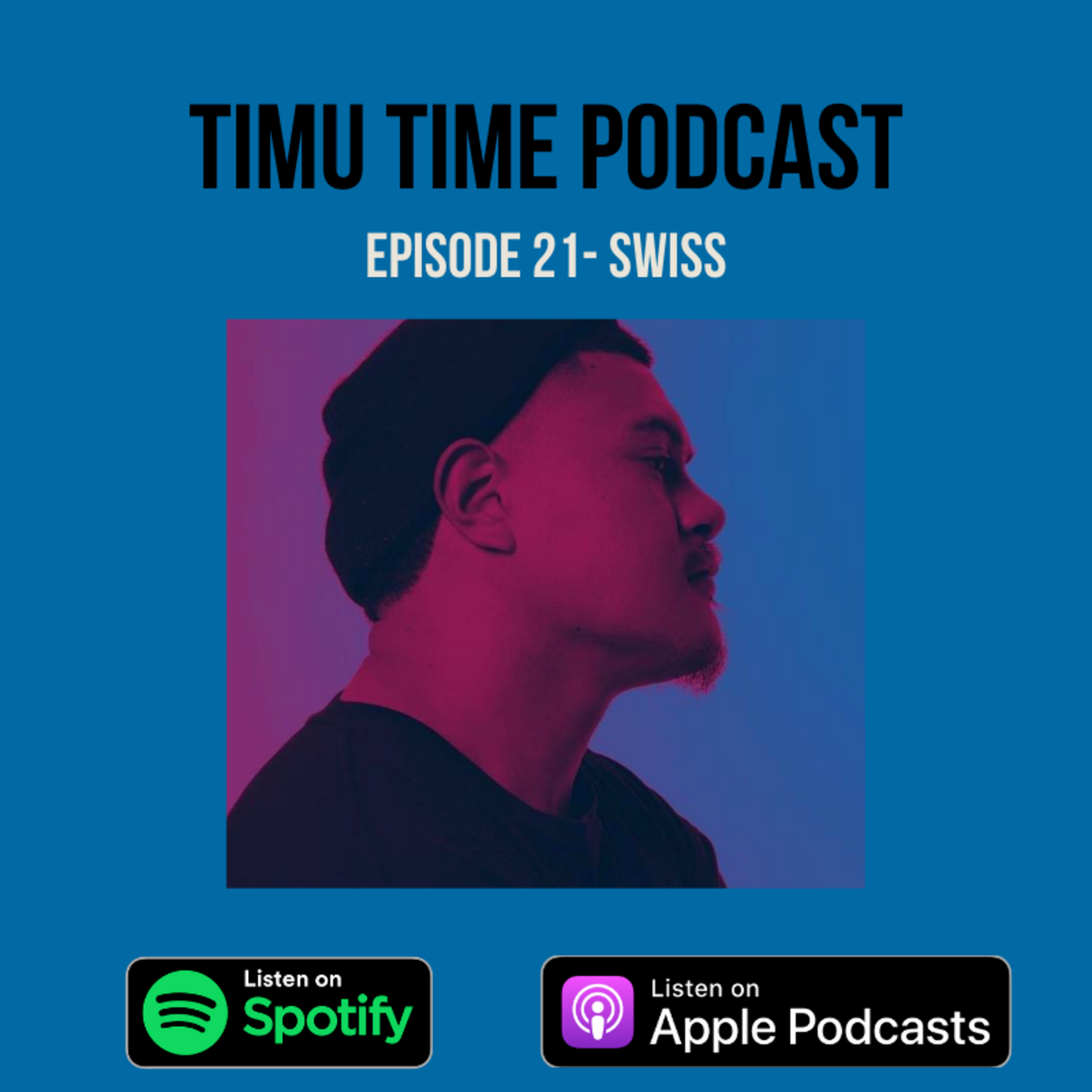 Timu Time Podcast