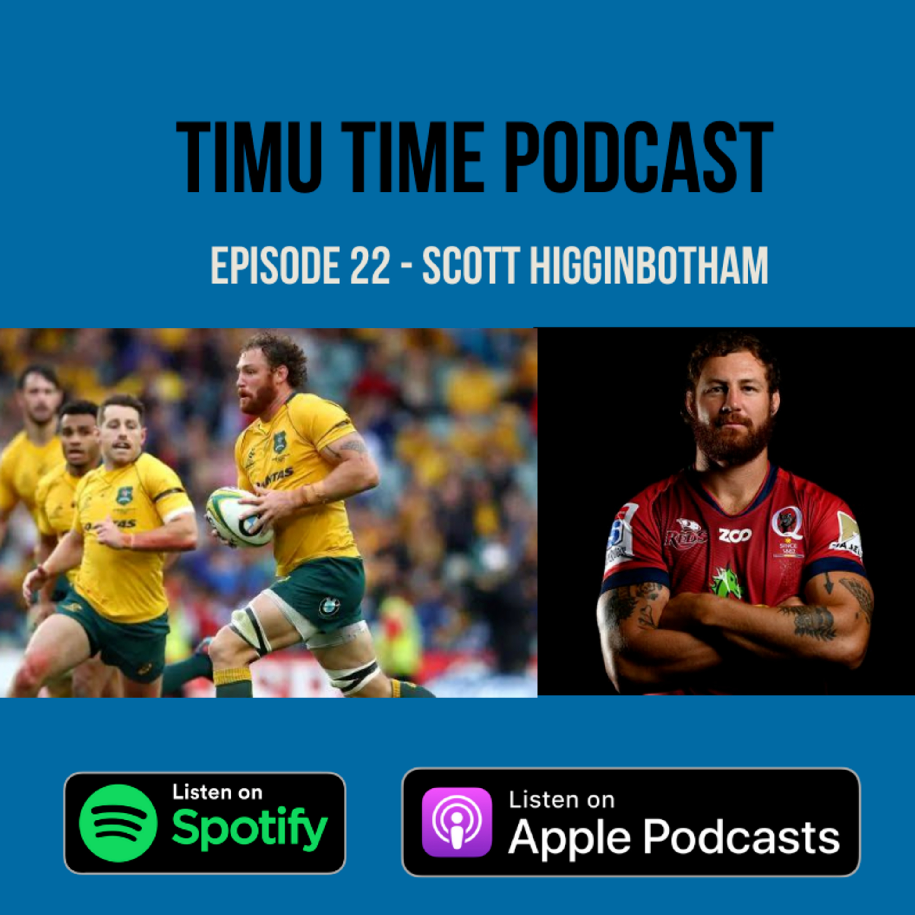 Timu Time Podcast
