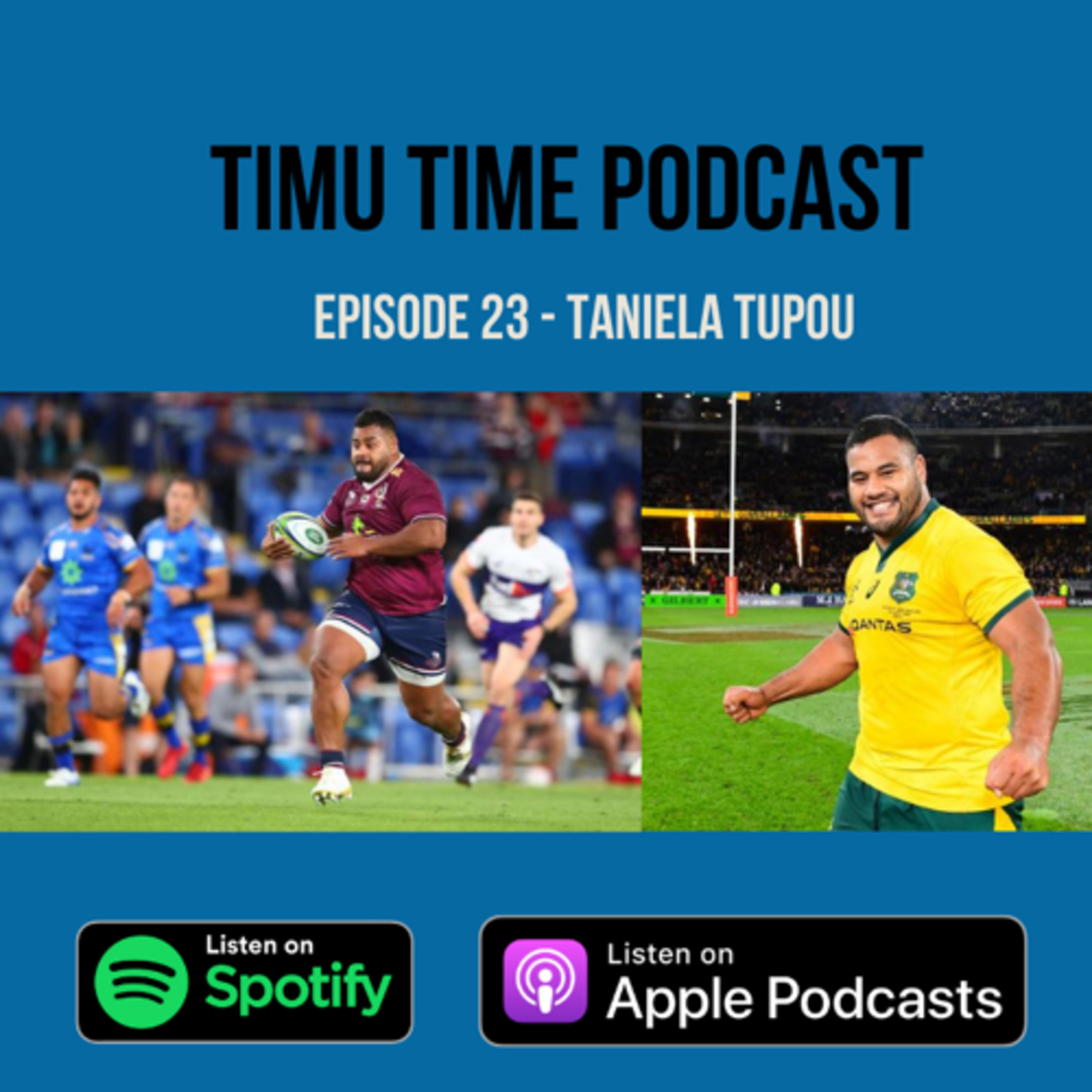 Timu Time Podcast