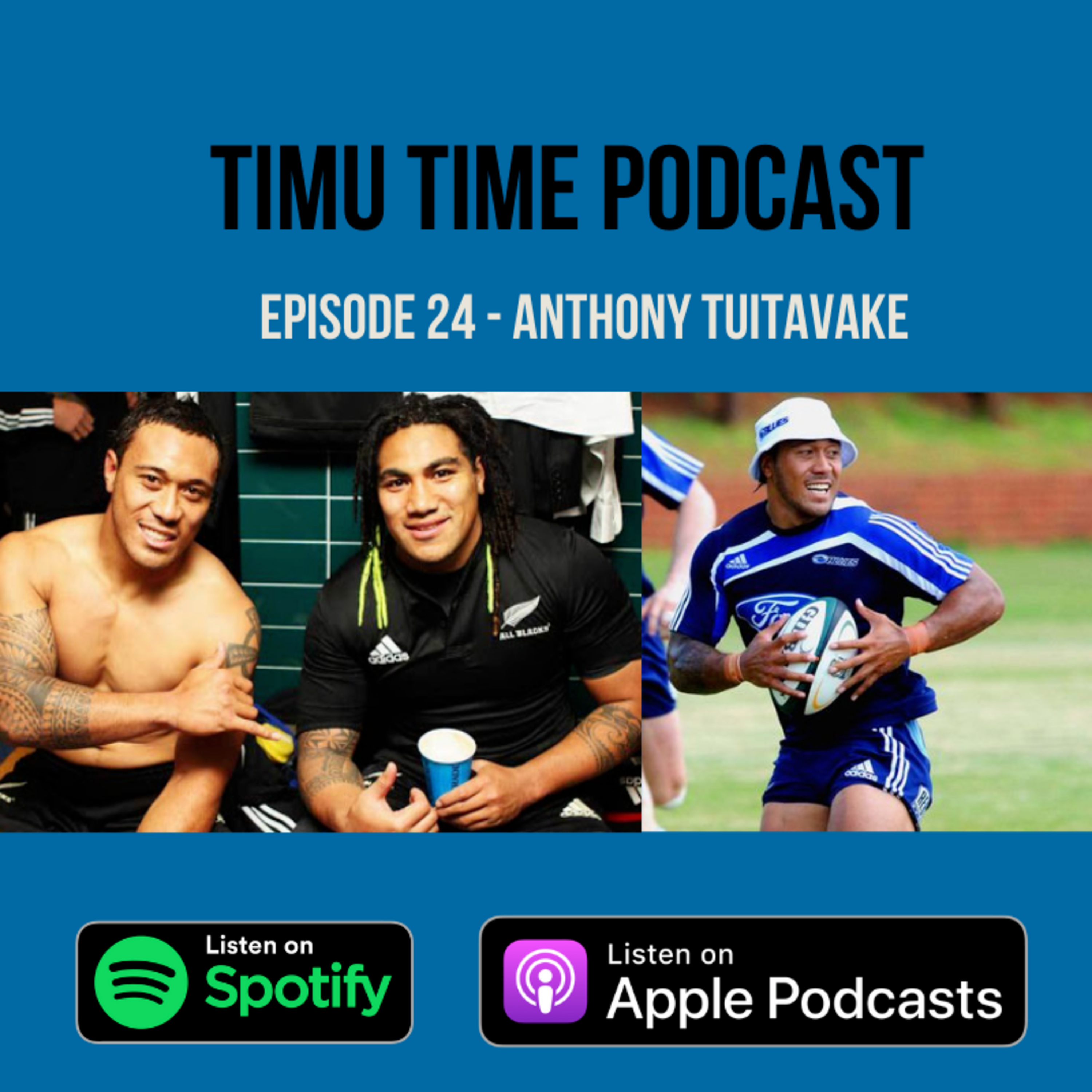 Timu Time Podcast
