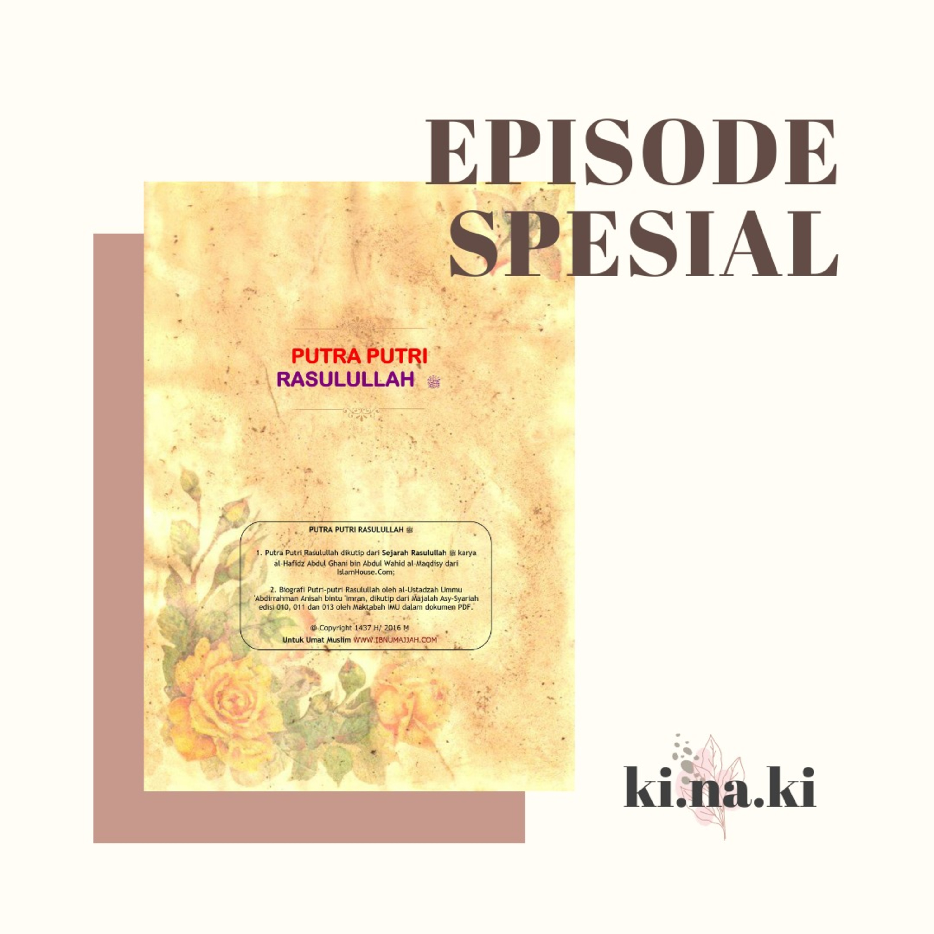 Kisah Nabi Kita