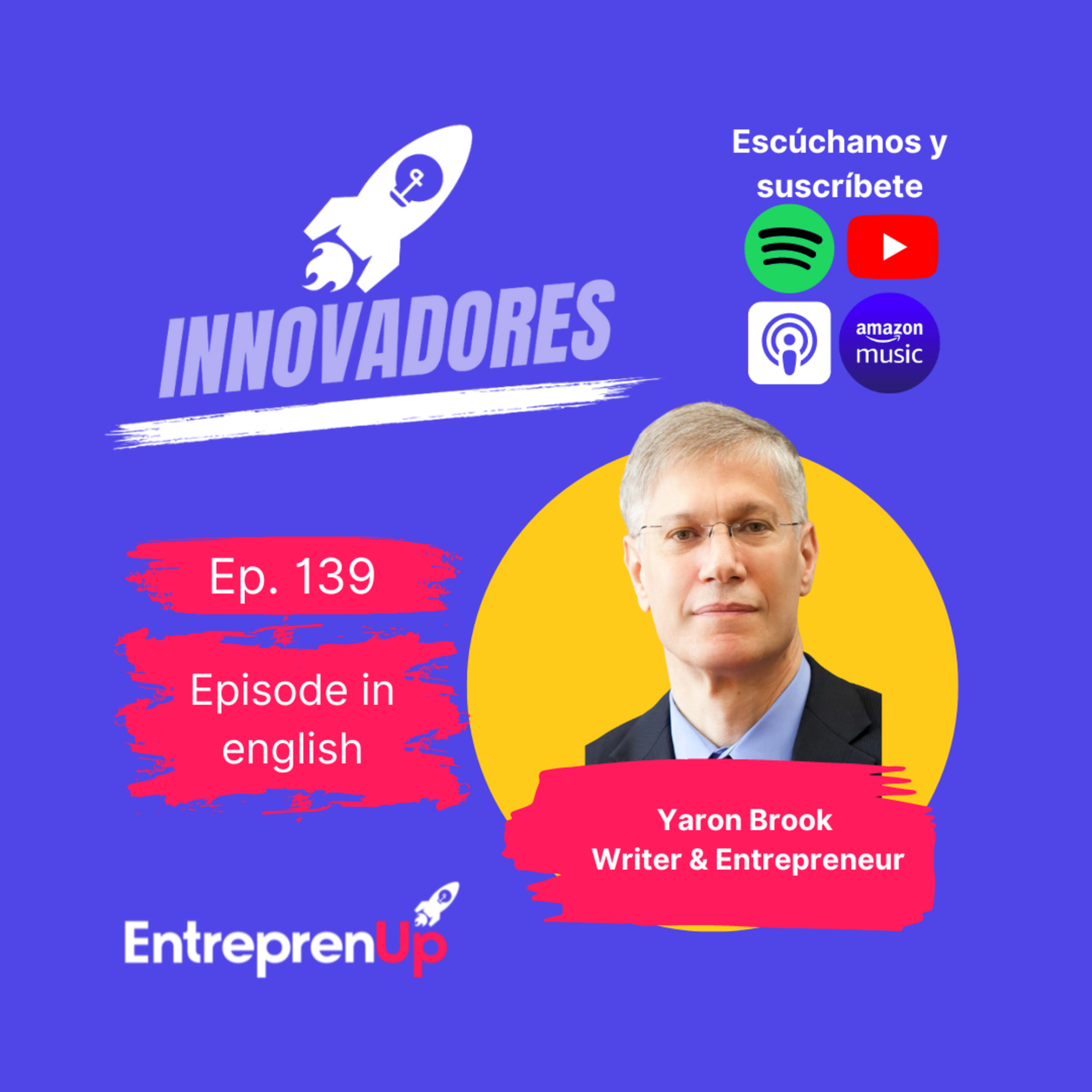 Portada de Innovadores