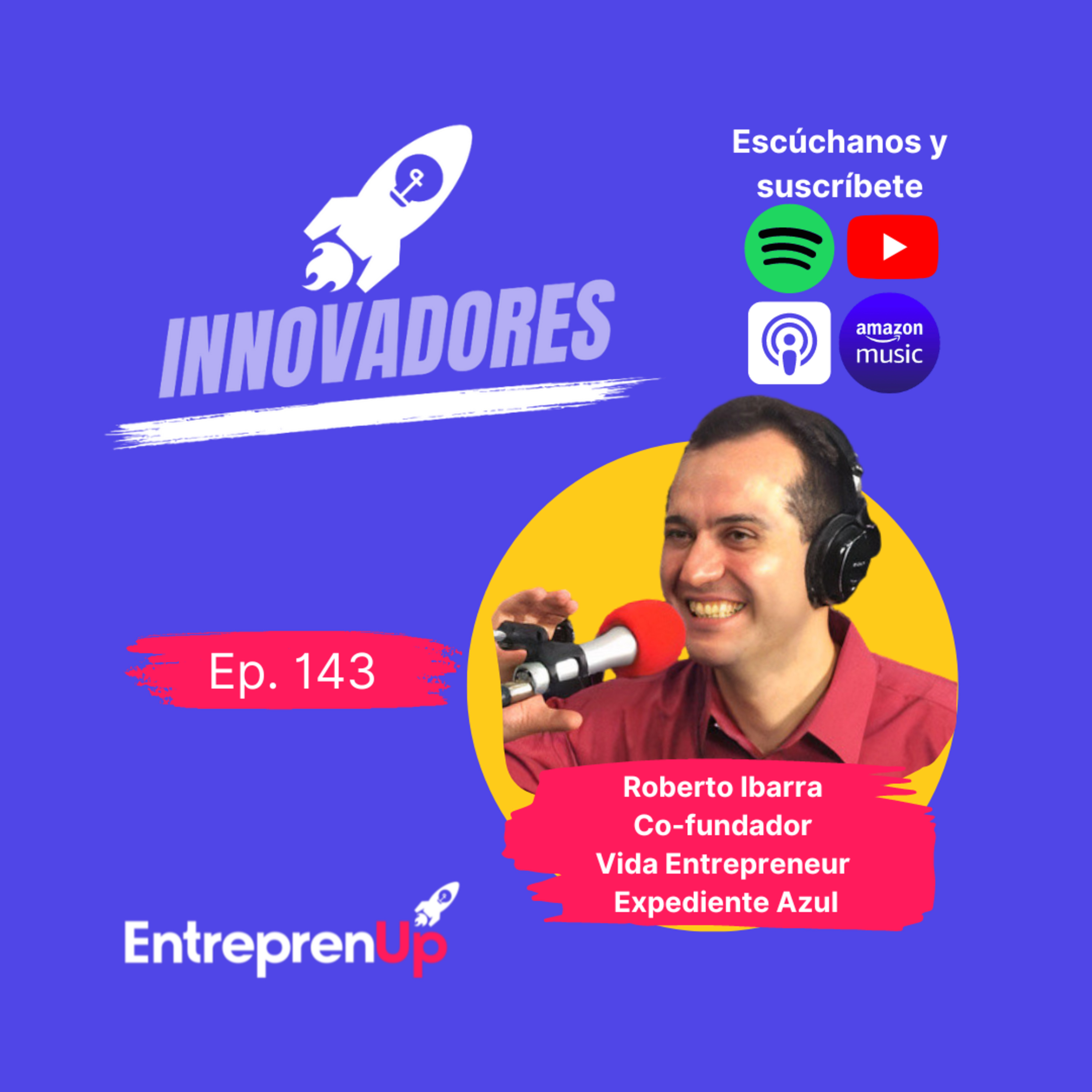 Portada de Innovadores