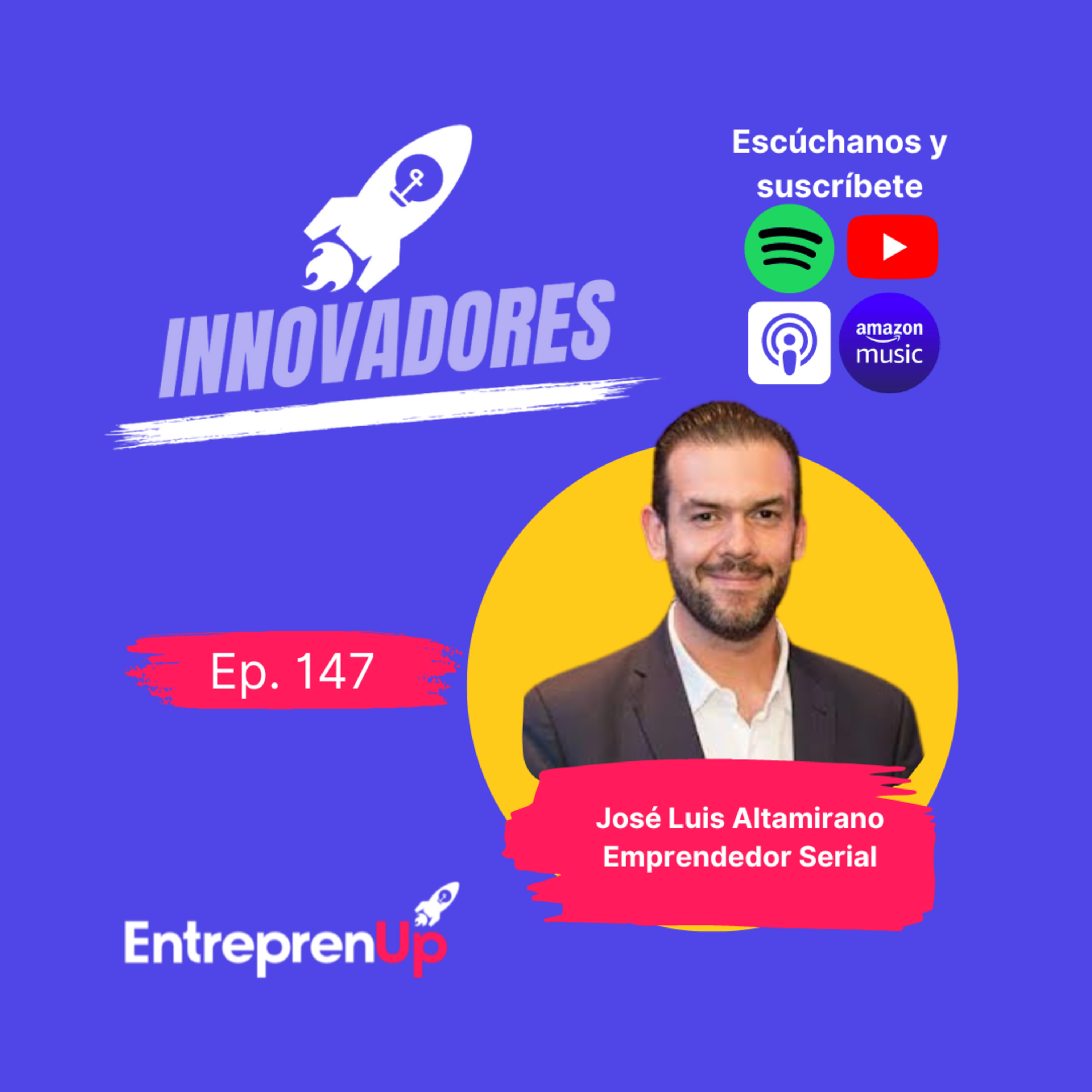 Portada de Innovadores