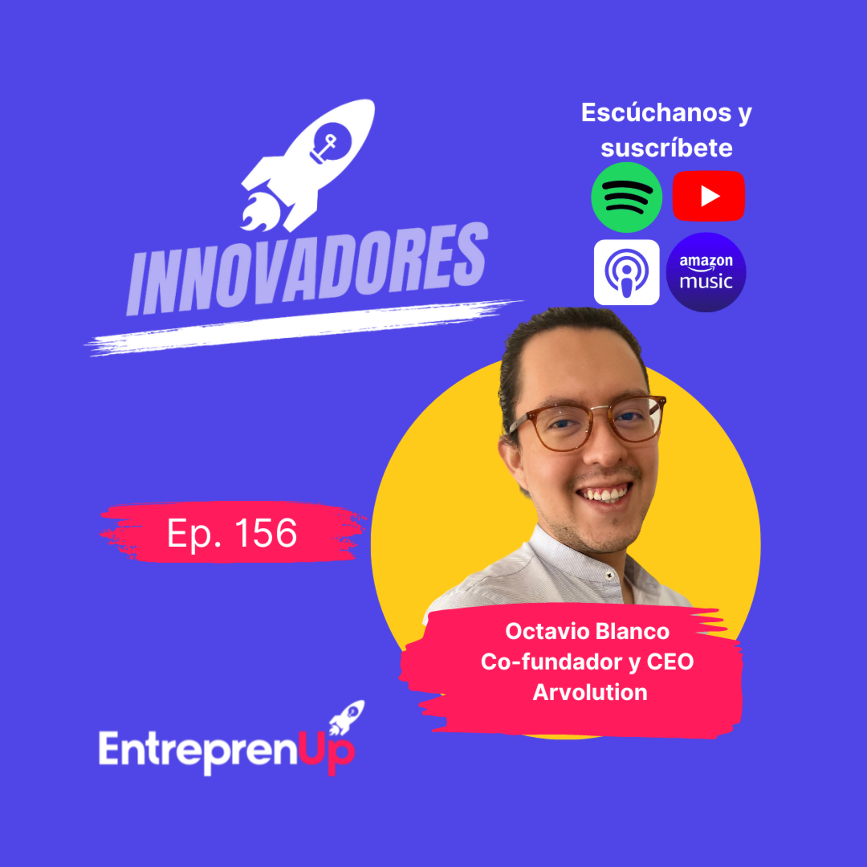 Portada de Innovadores