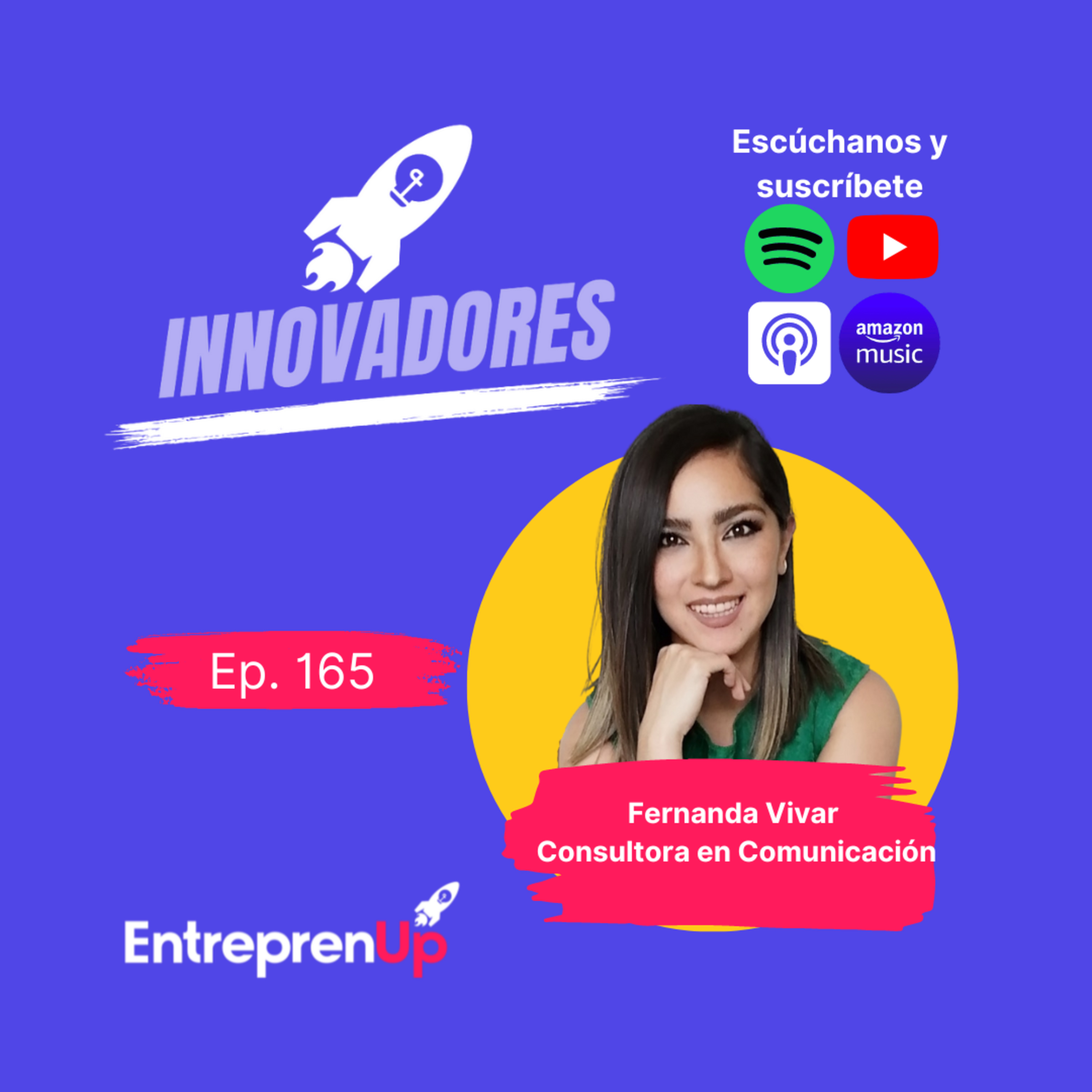 Portada de Innovadores