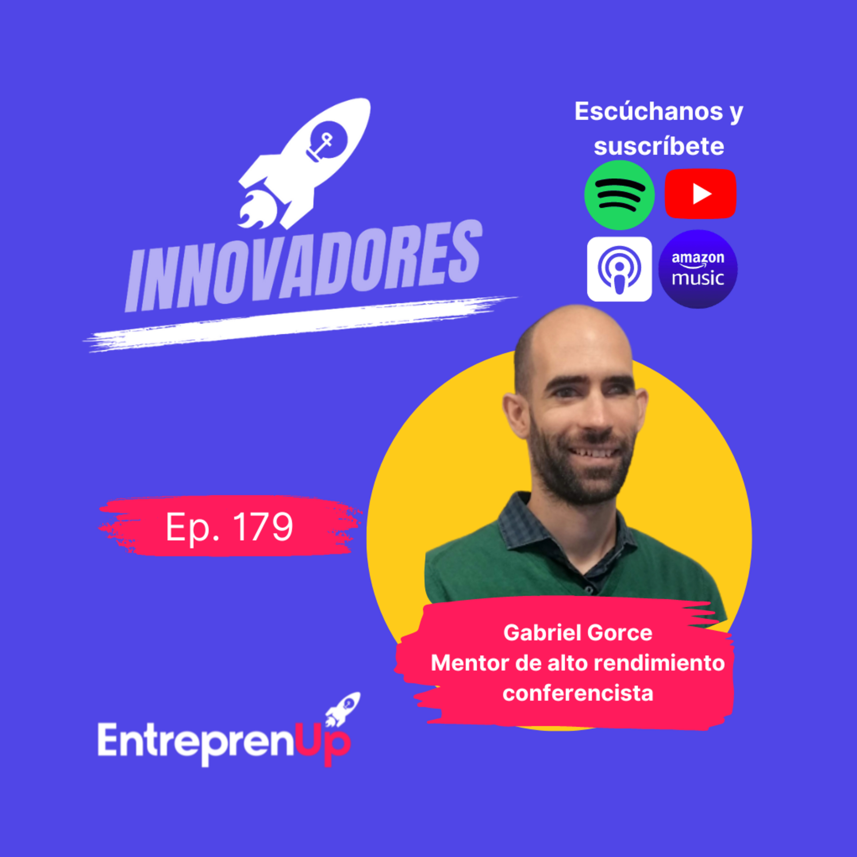 Portada de Innovadores
