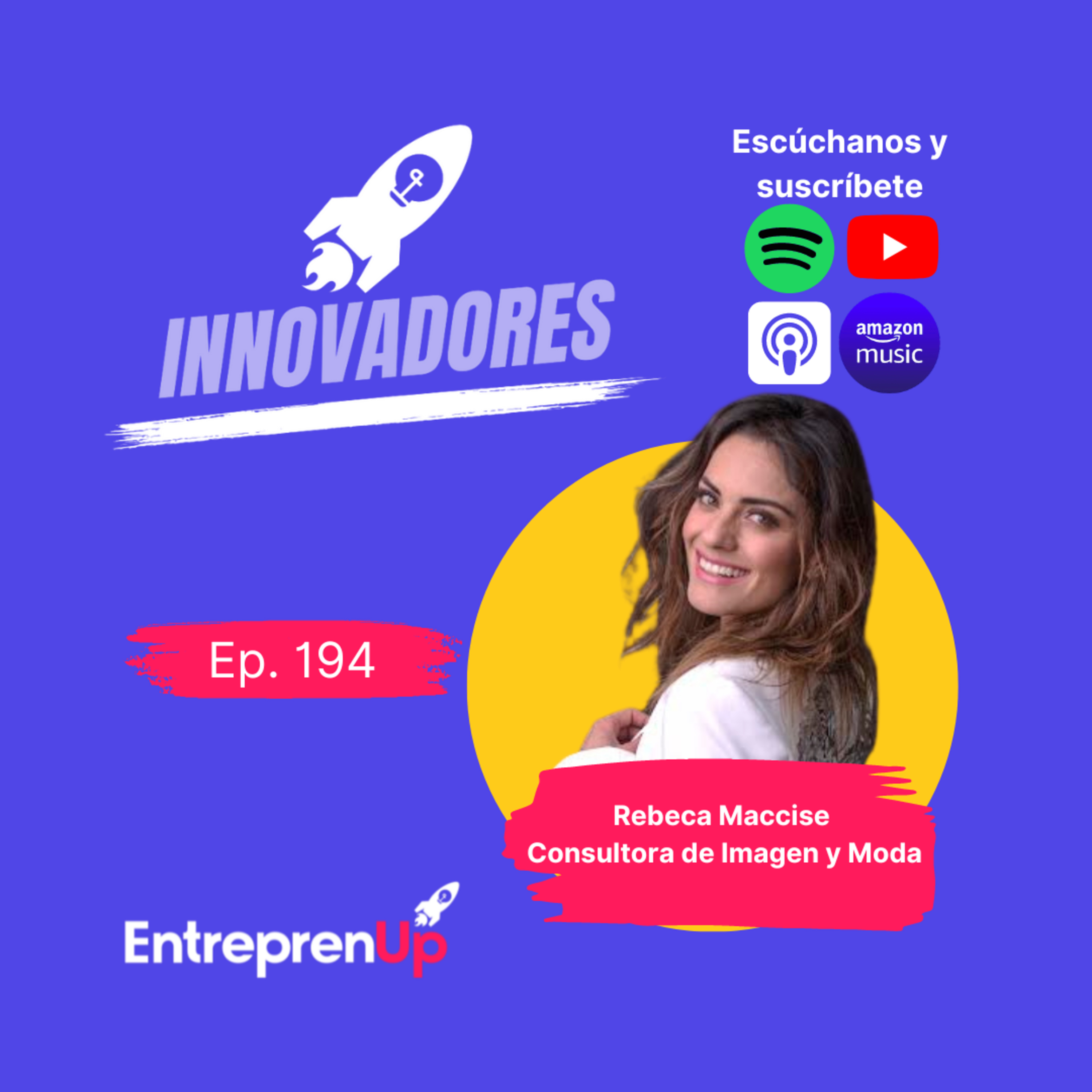 Portada de Innovadores
