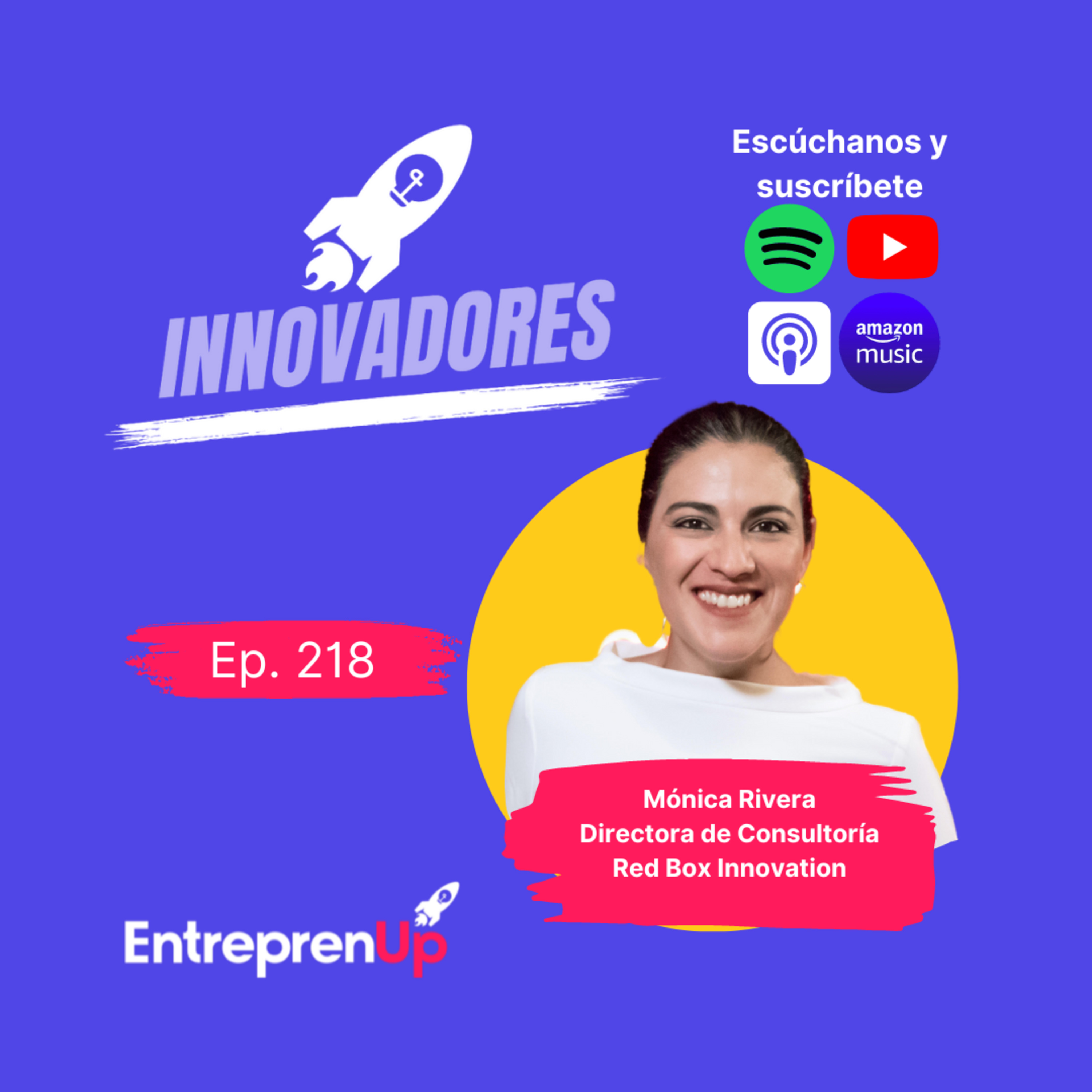 Portada de Innovadores