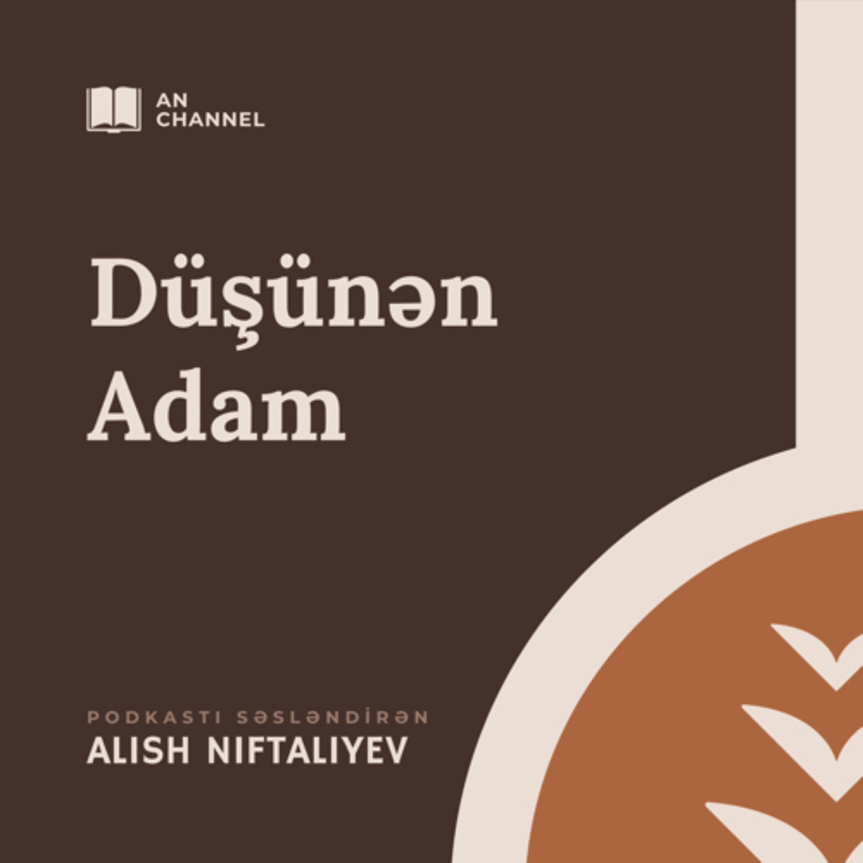 S1E1 - Podkast nədir, Karantinin effektləri, Vizuallıq, Şəxsi İnkişaf episode artwork