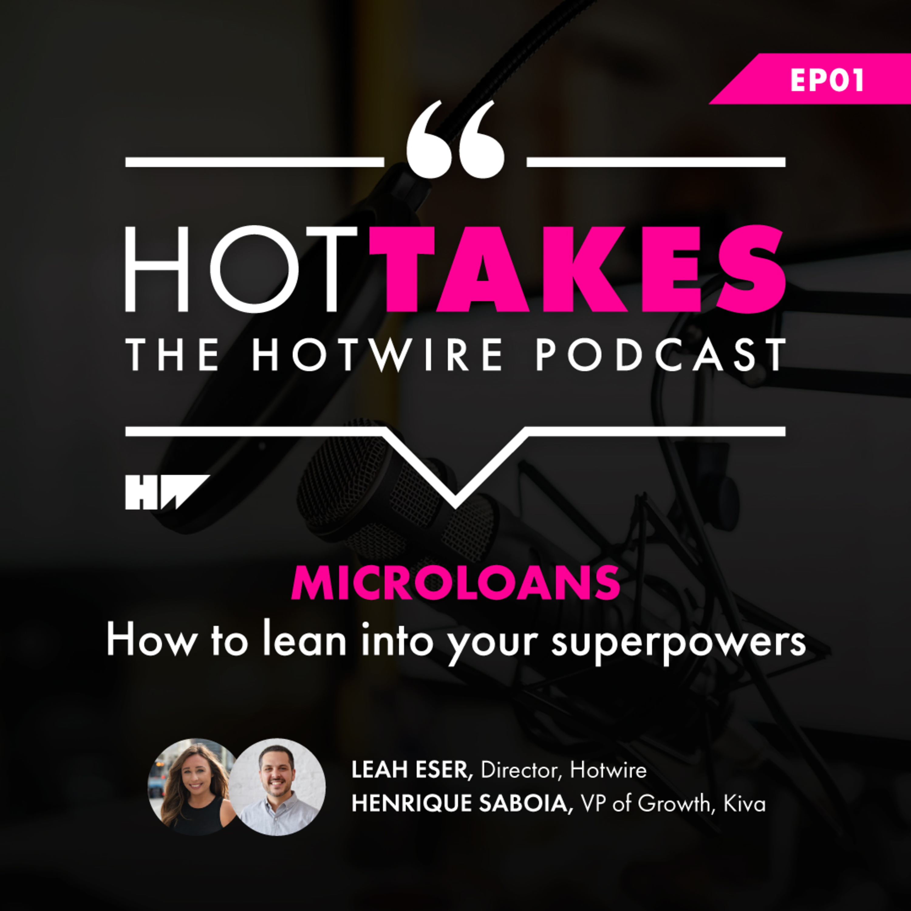 HotTakes: The Hotwire Podcast