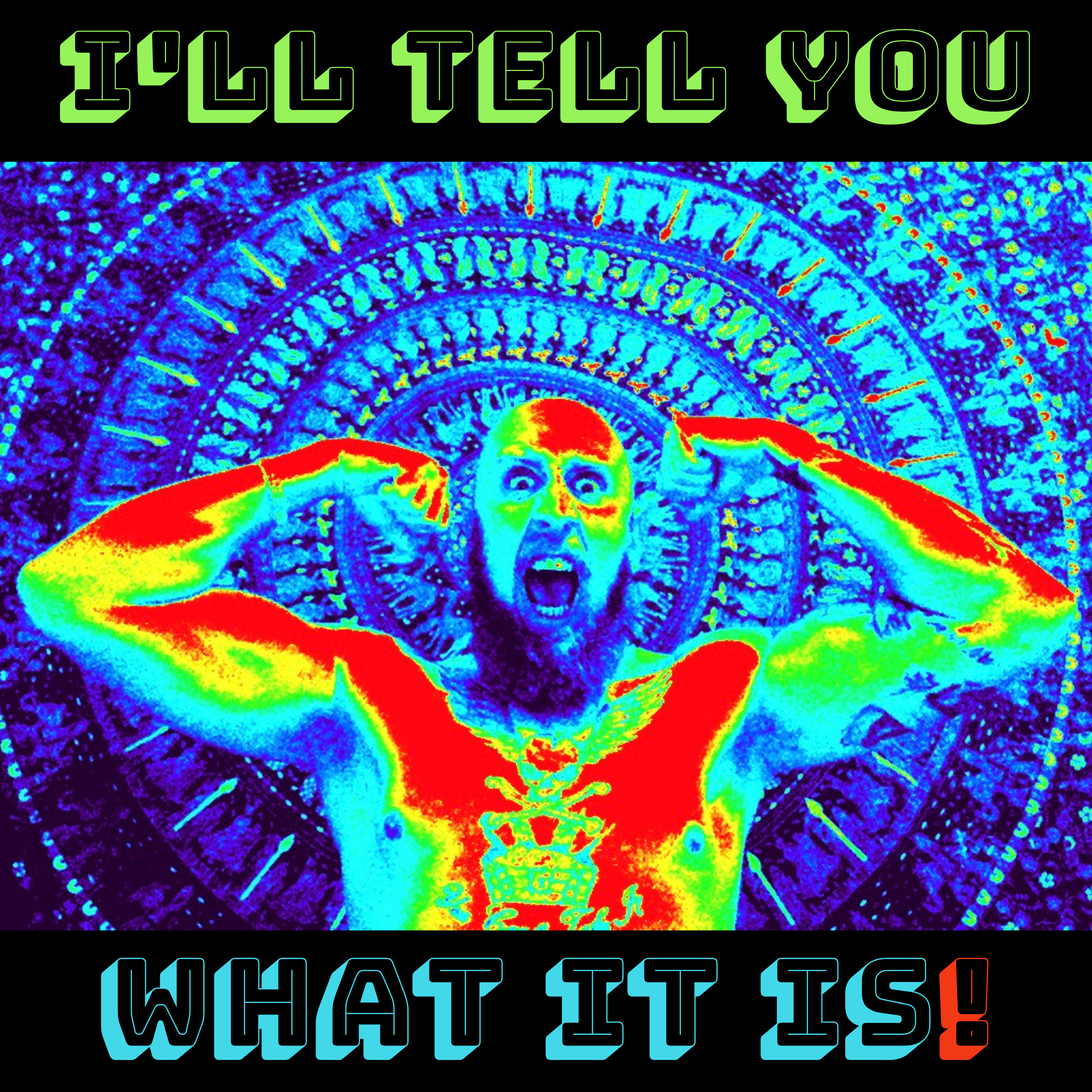 I'LL TELL YOU WHAT IT IS!! - COVID CONSPIRACY CU__S