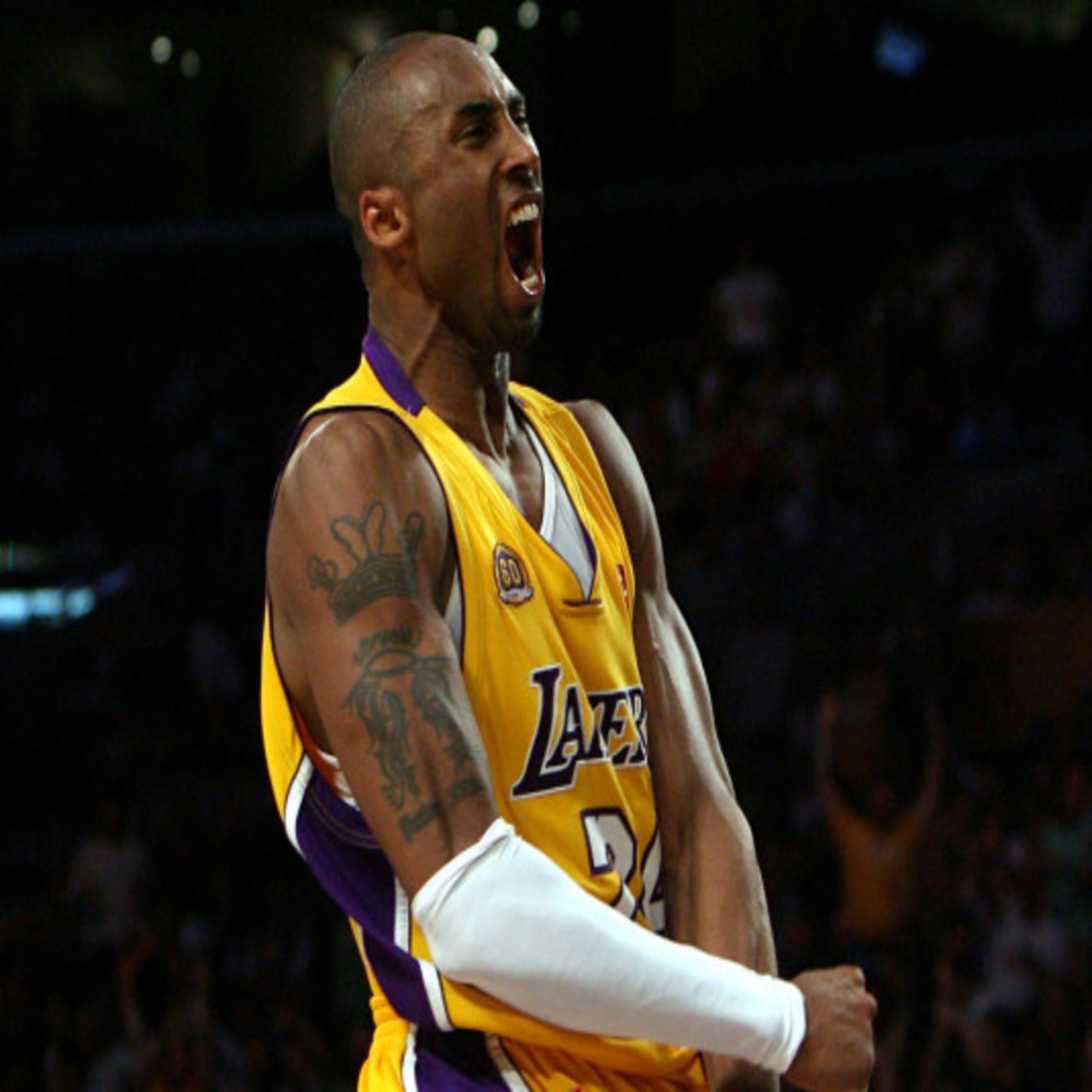 KOBE B: PUSH BEYOND YOUR LIMITS episode artwork