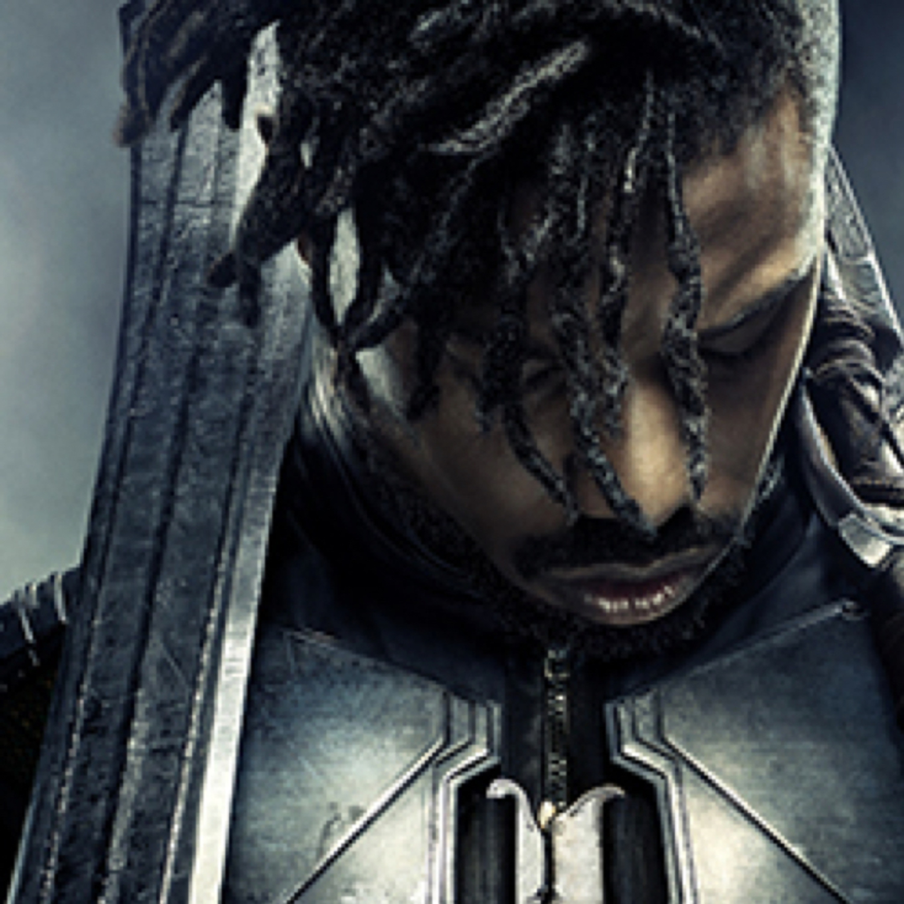 BLACK PANTHER episode artwork