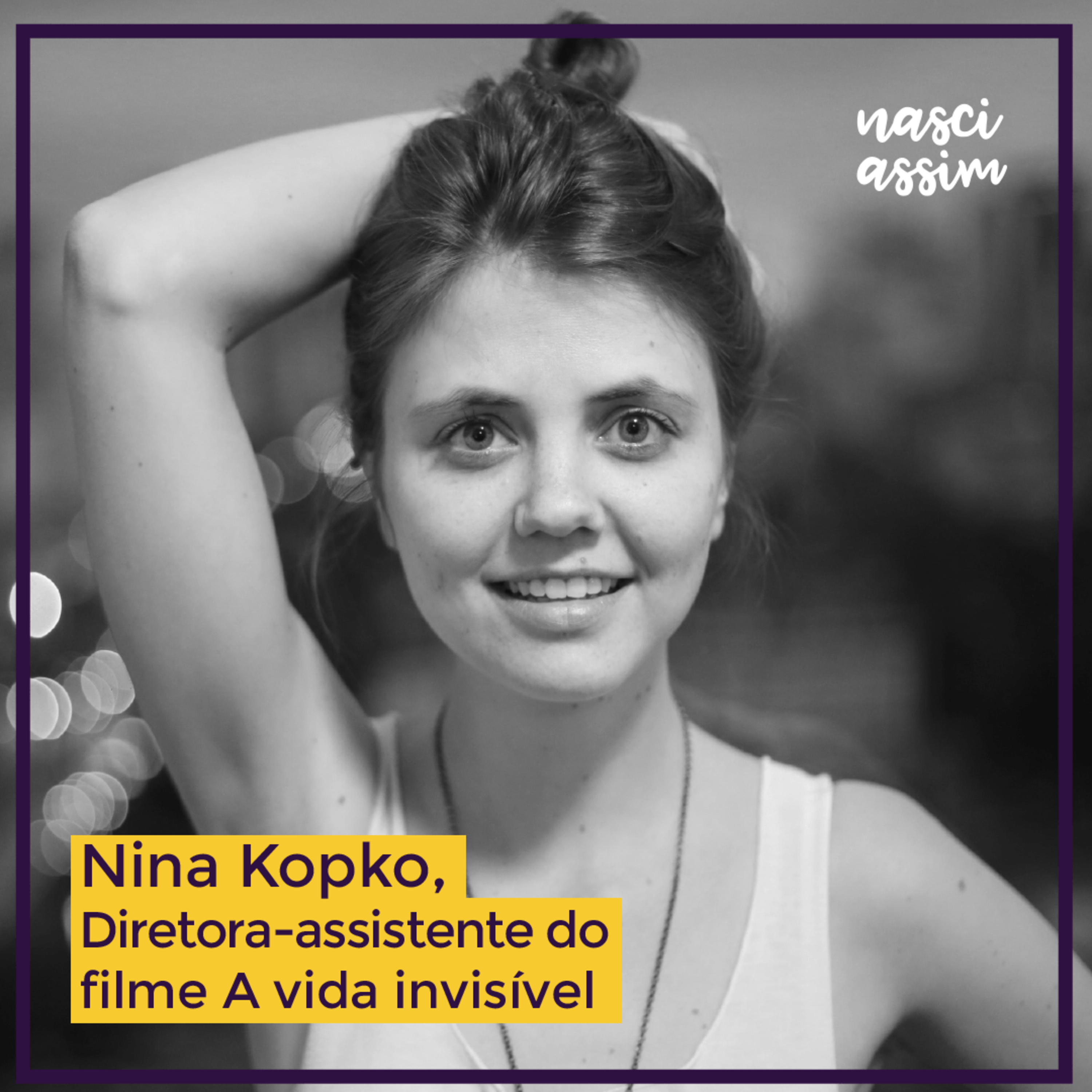 Nasci Assim