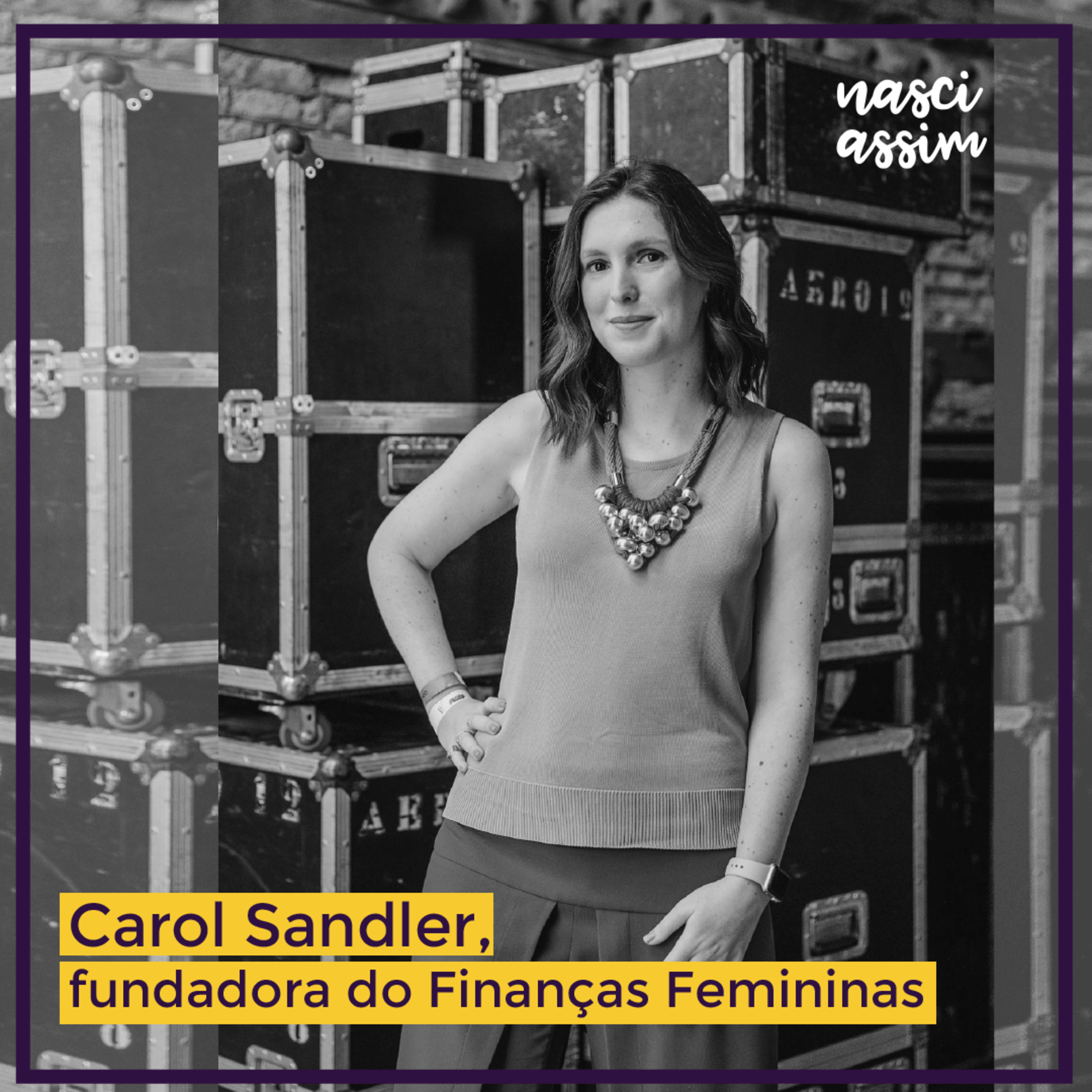 Nasci Assim
