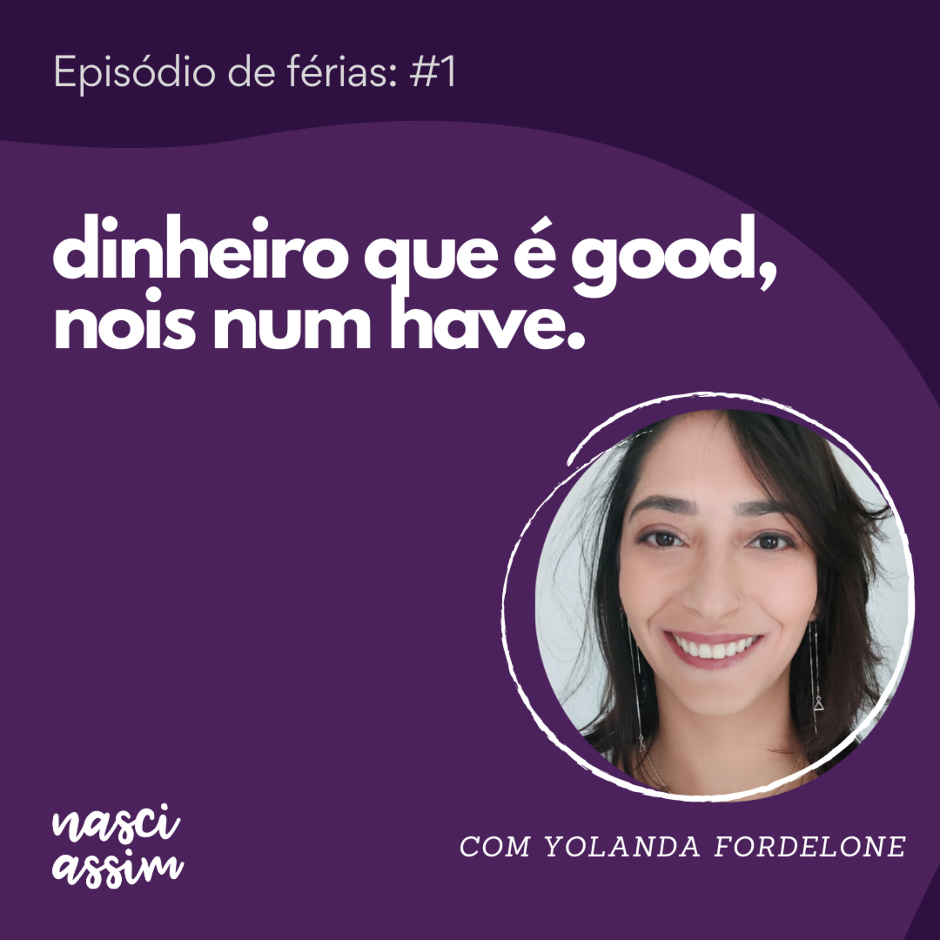Nasci Assim