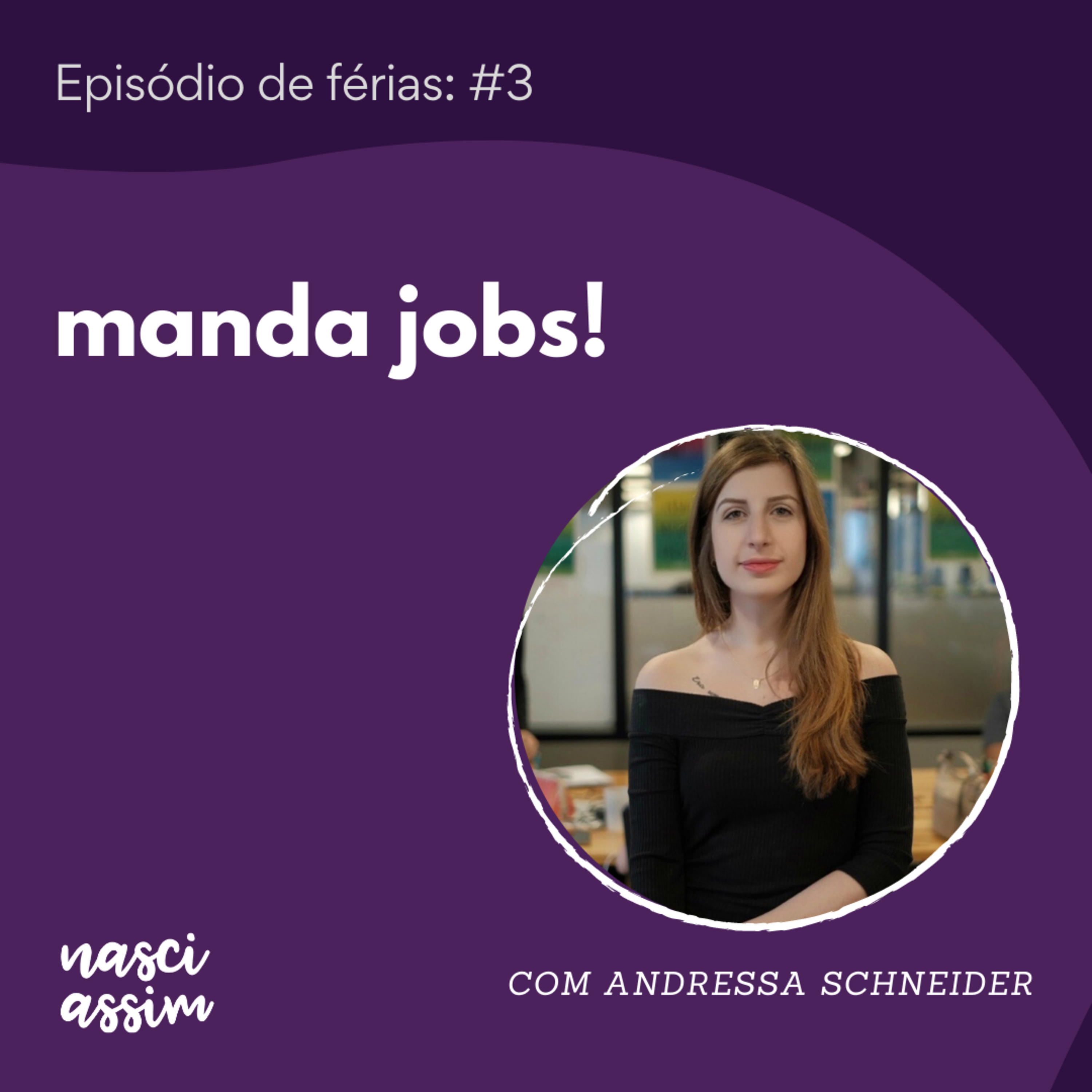 Nasci Assim